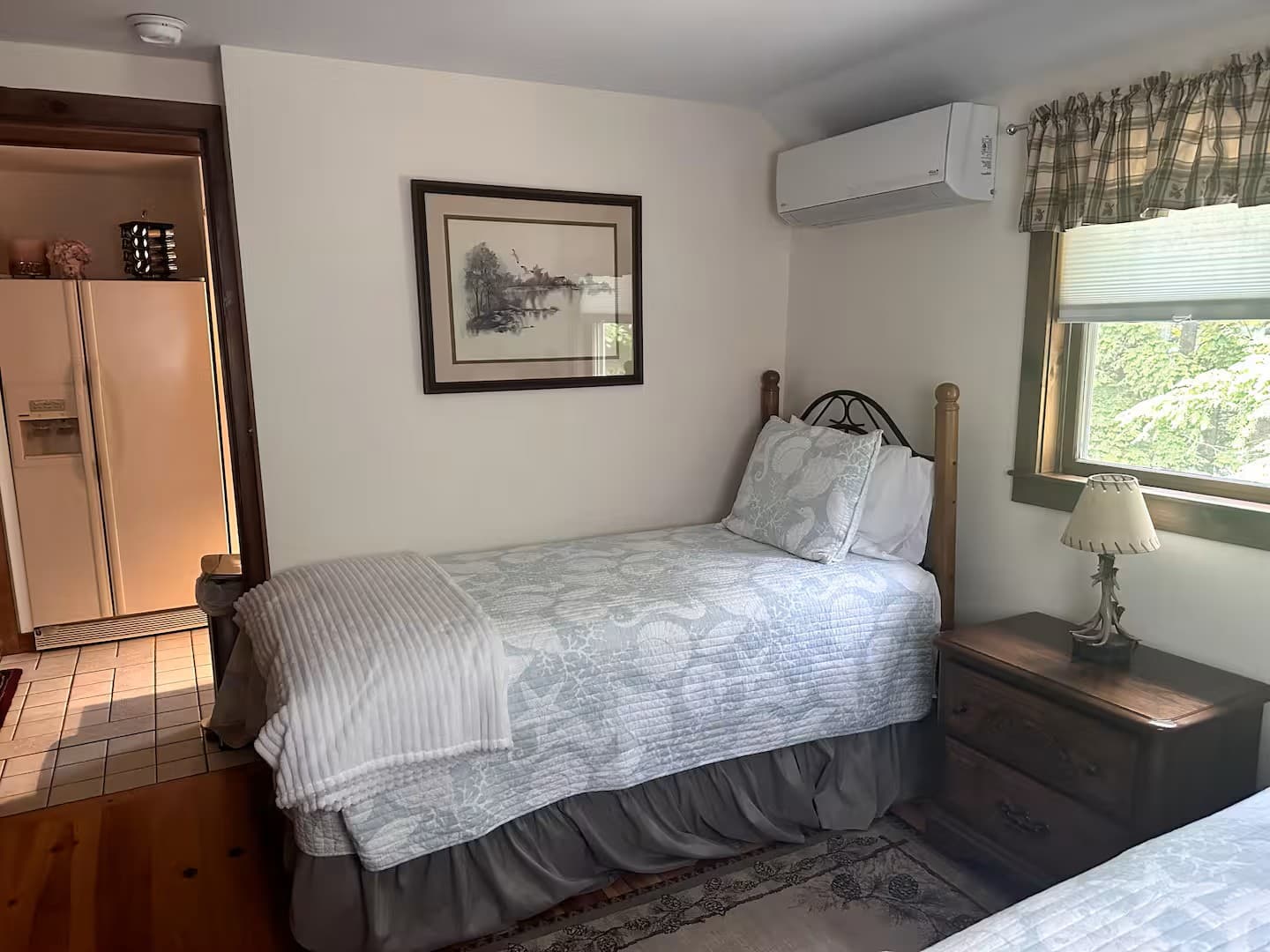 Bedroom/ 2 twin beds