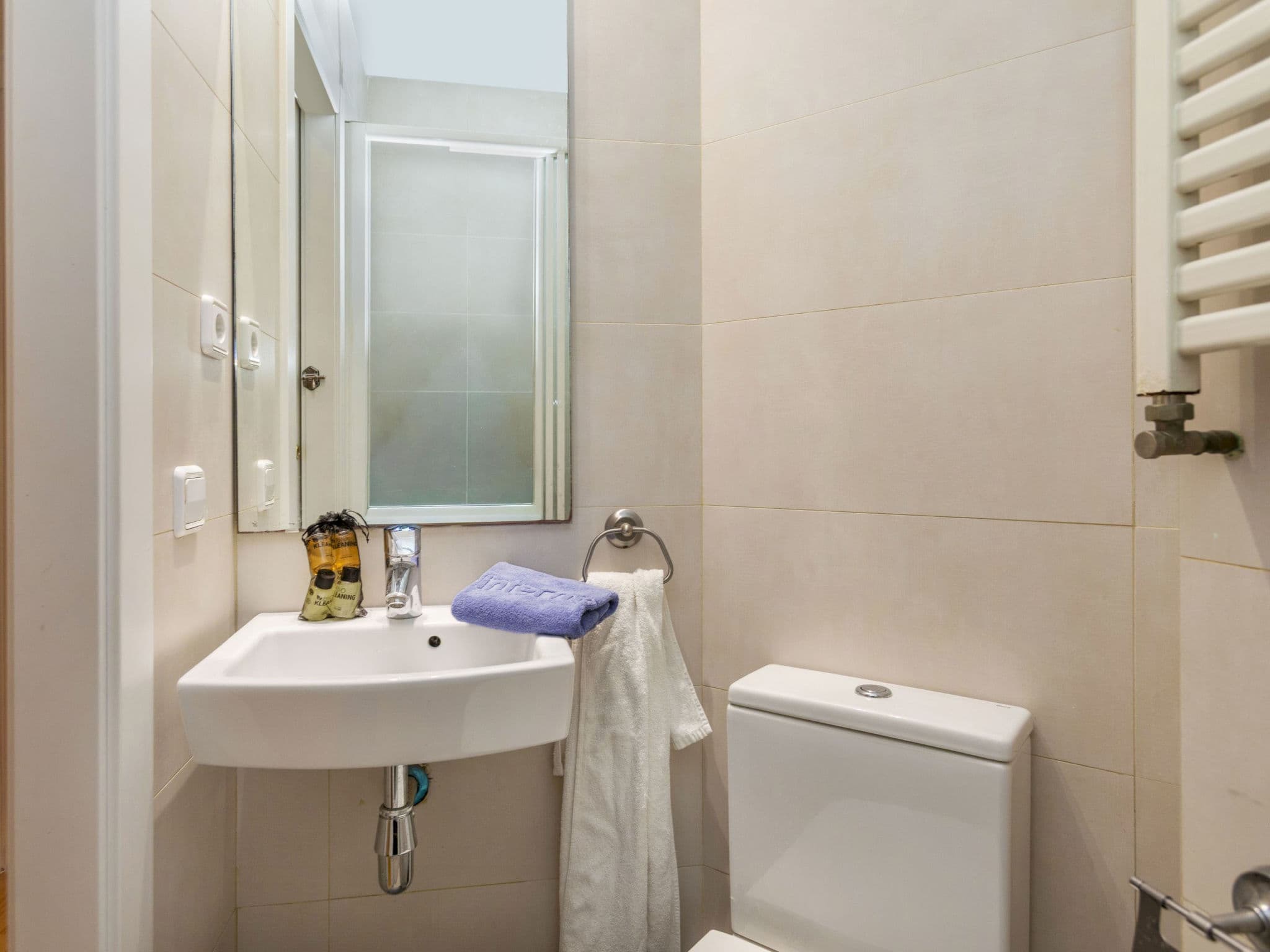 Bathroom / Wellness
