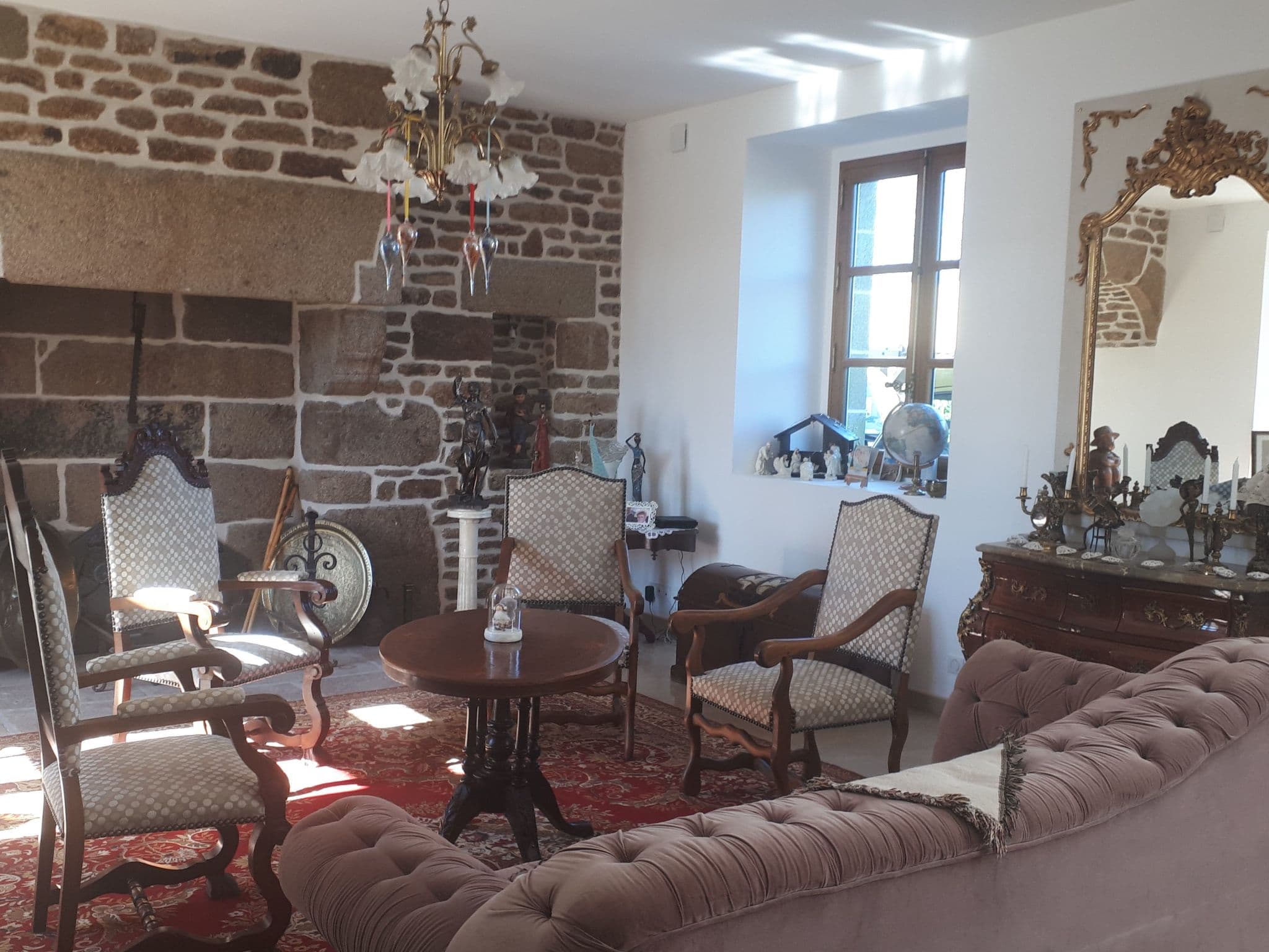 Inside other