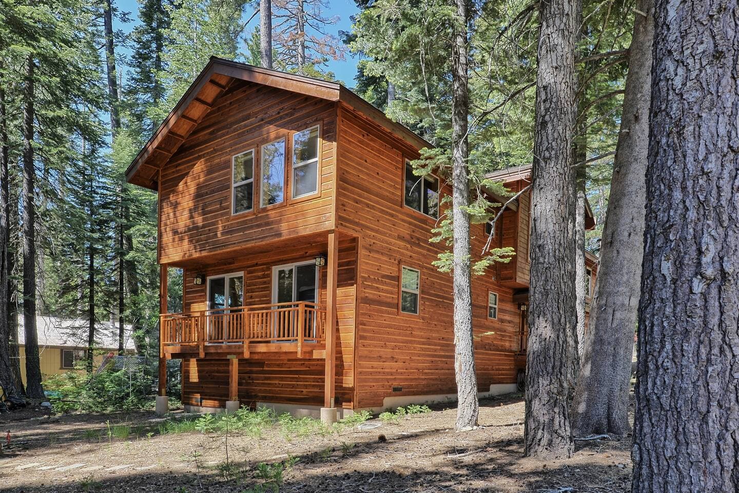 Spacious and beautiful, you'll love to stay and play at Tahoma Family Home.