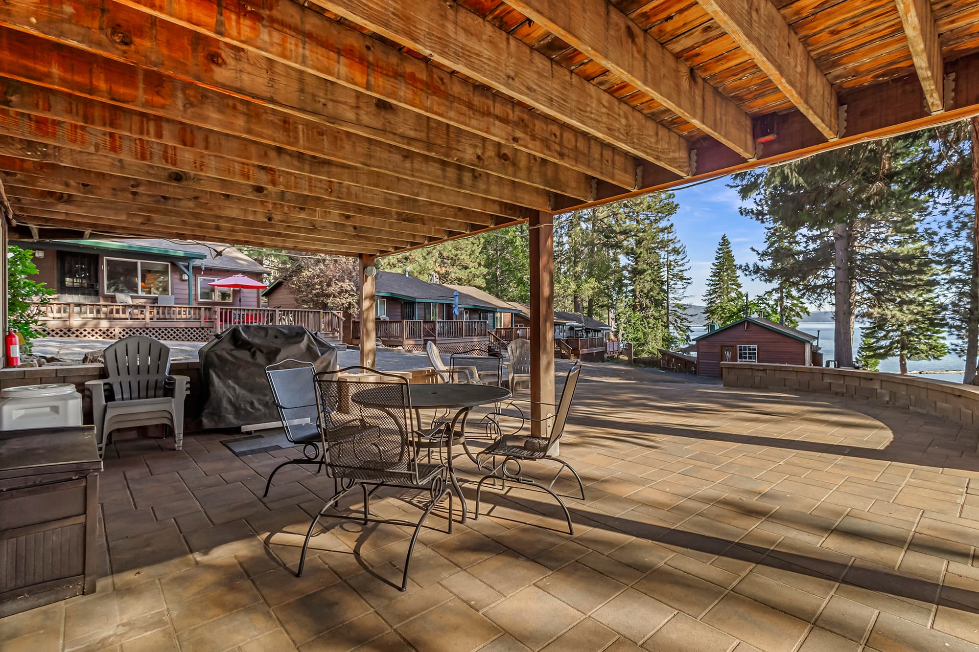 Cabin 6