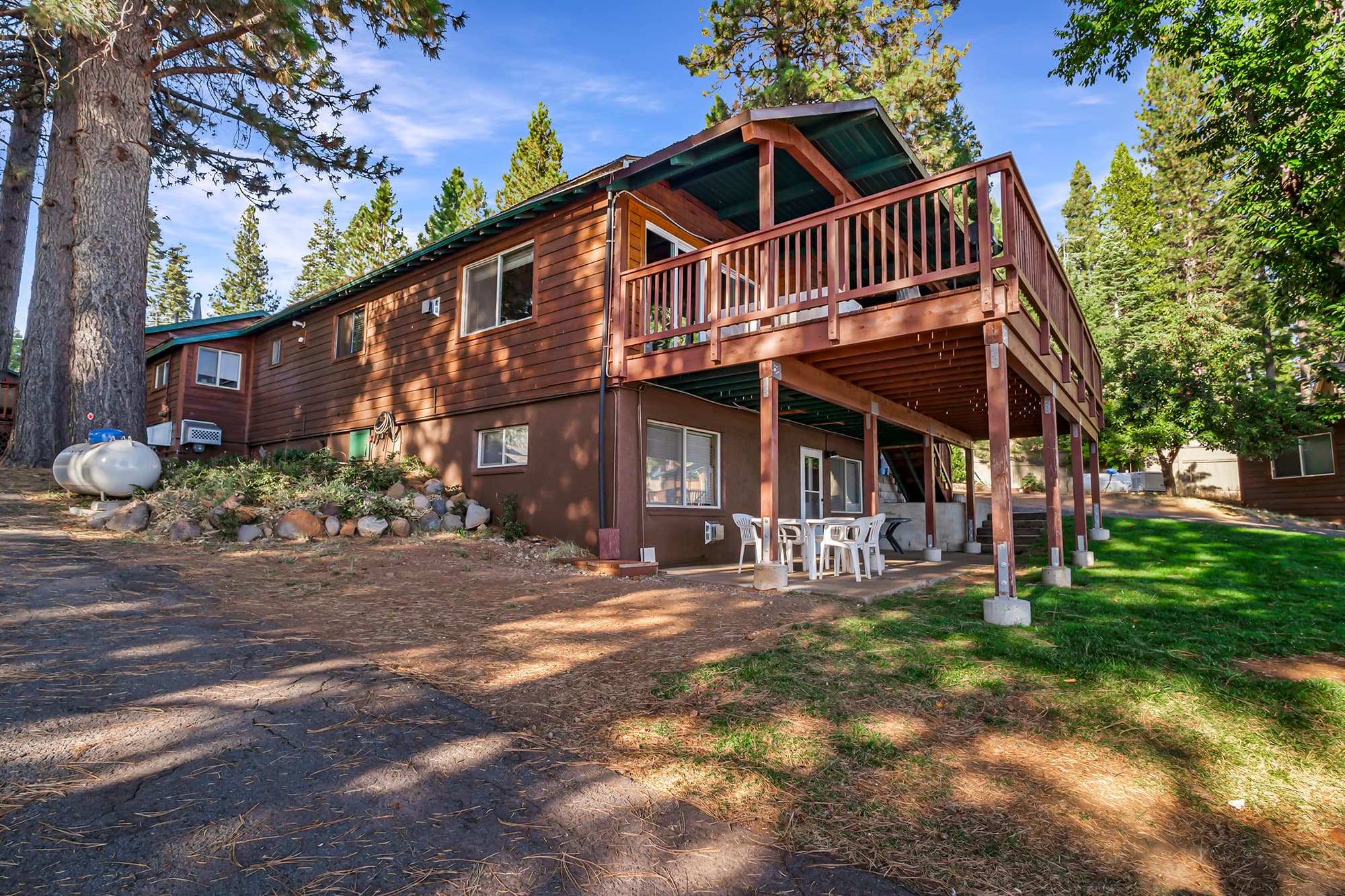 Cabin 11