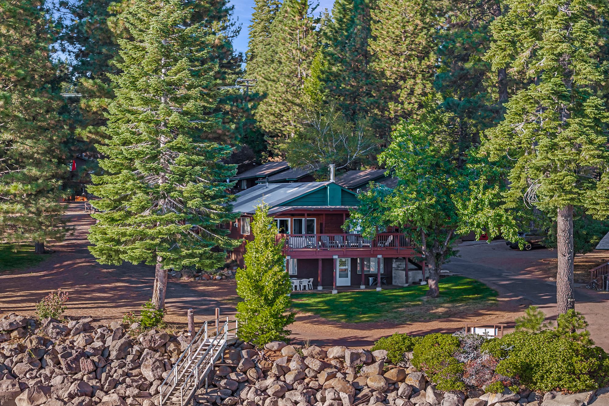 Cabin 11