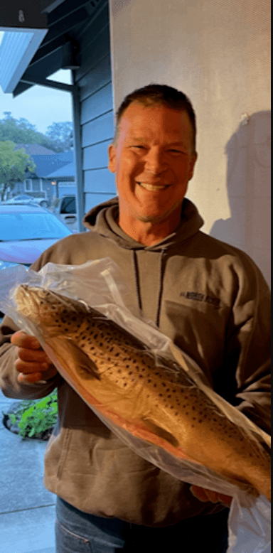 Fishing is great!