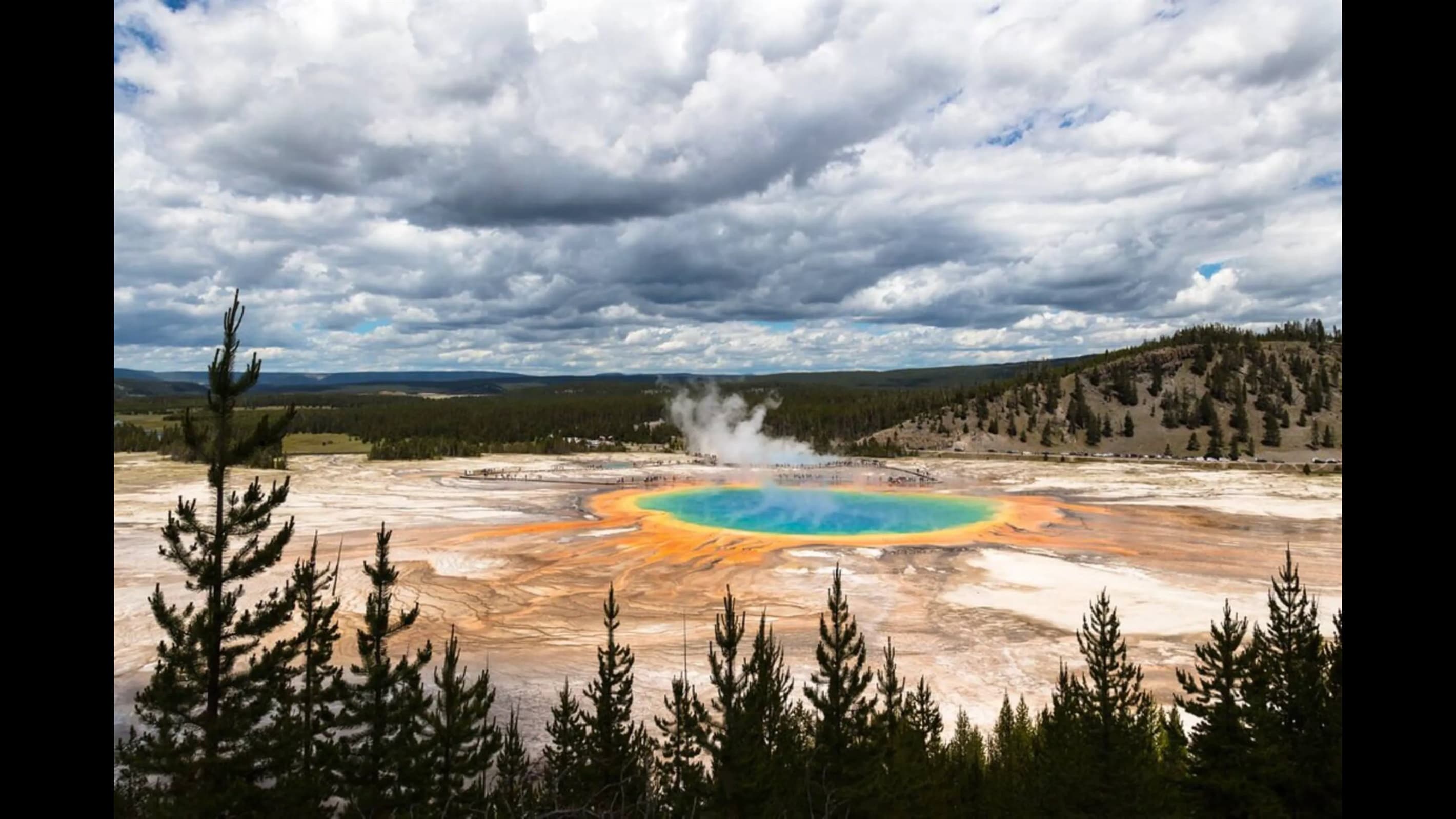 With a National Forest oriented towards exploration and adventure, you can spend days or weeks enjoying the surrounding mountains, trails, and valleys.