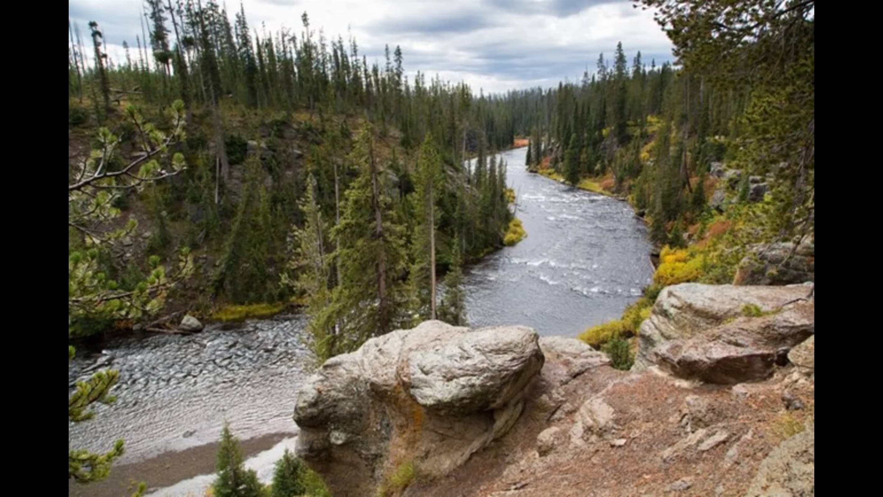 Explore the breathtaking views this area has to offer.