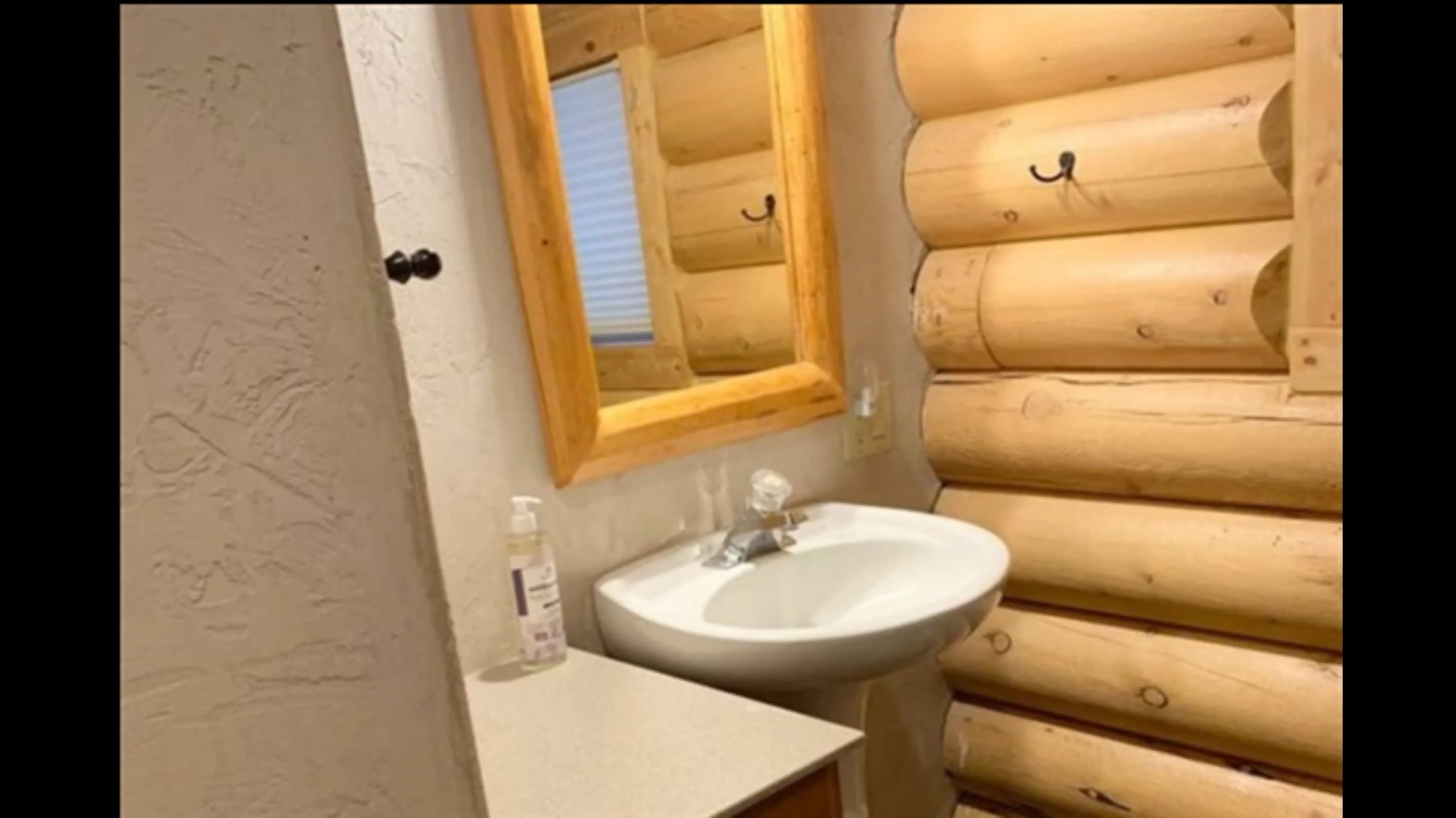 Bathrooms have more than enough towels for your stay.