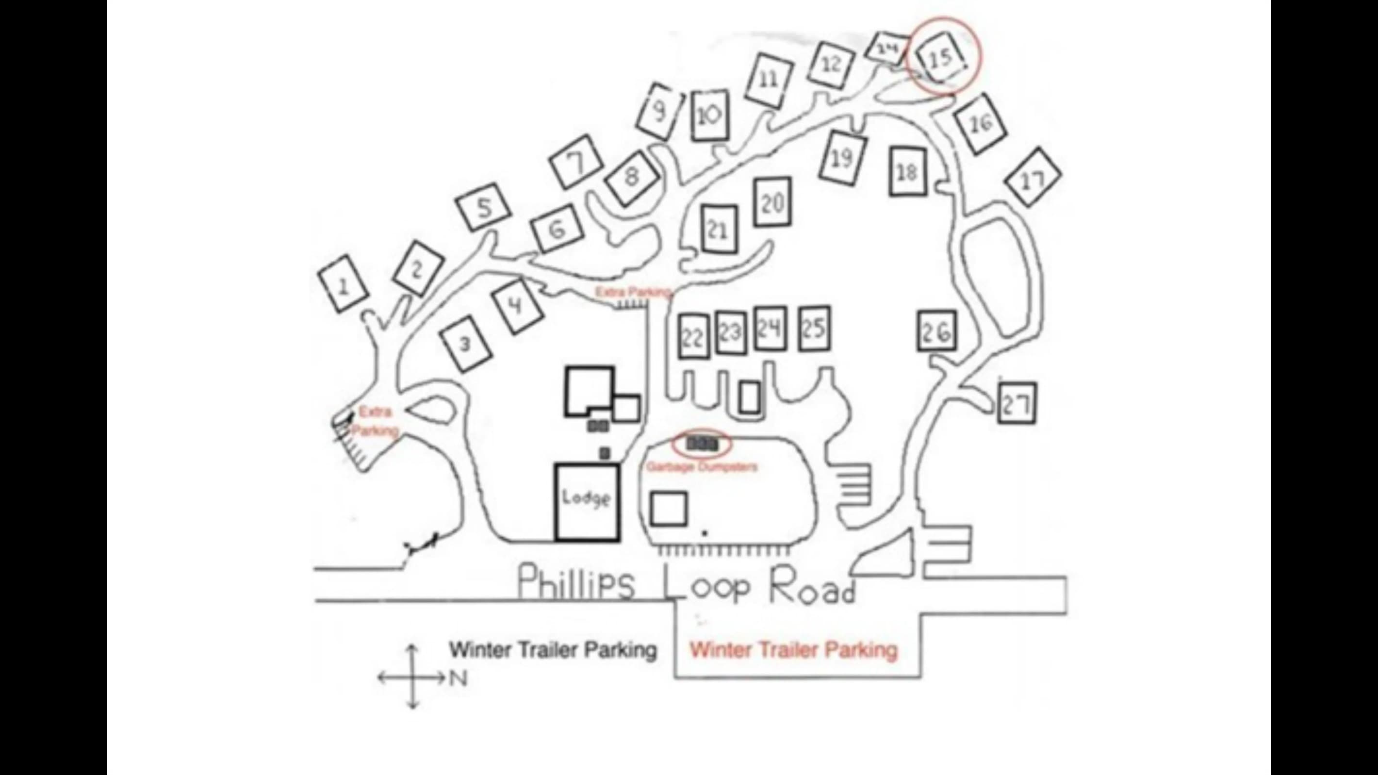 Map of Community