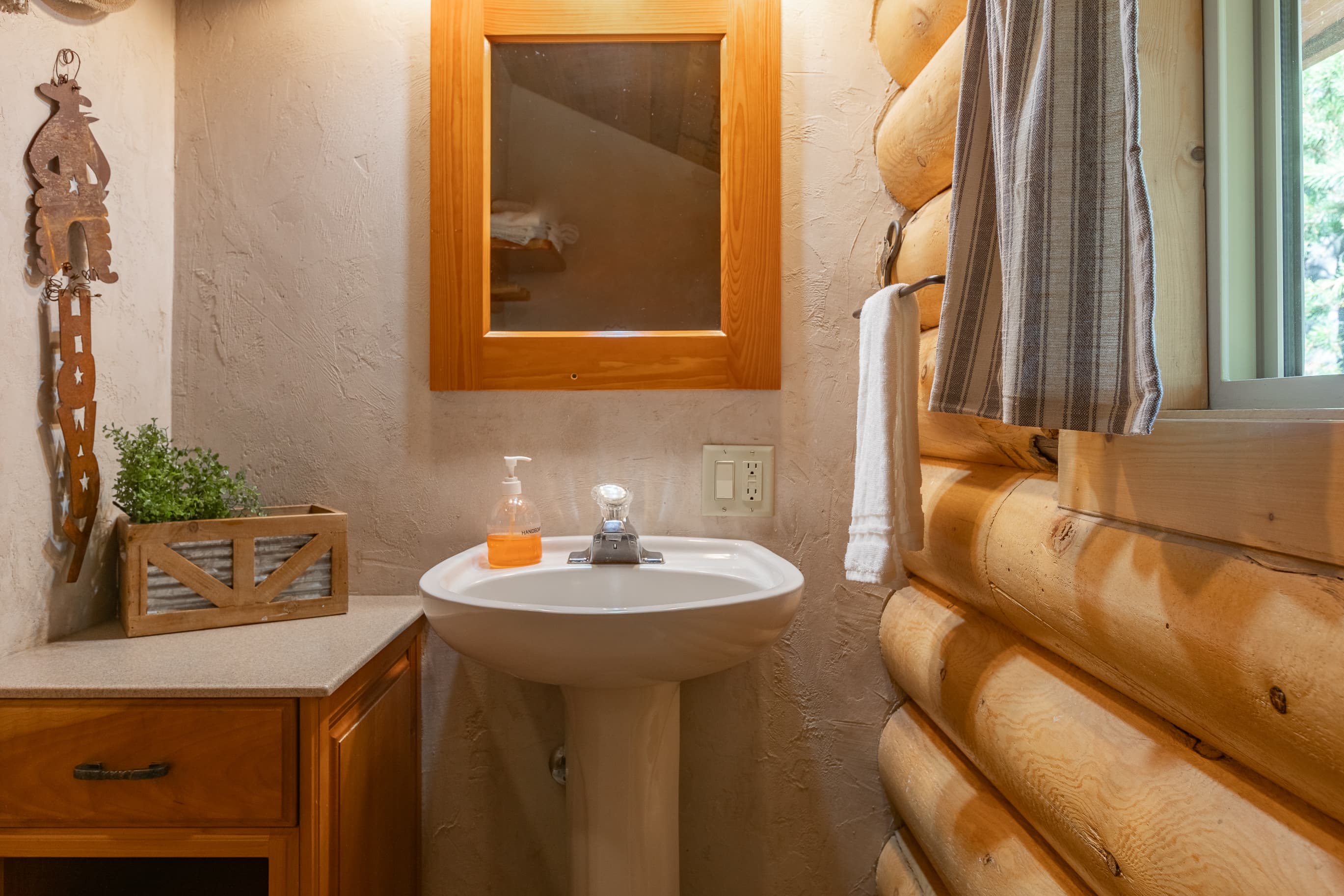 Upstairs Bathroom