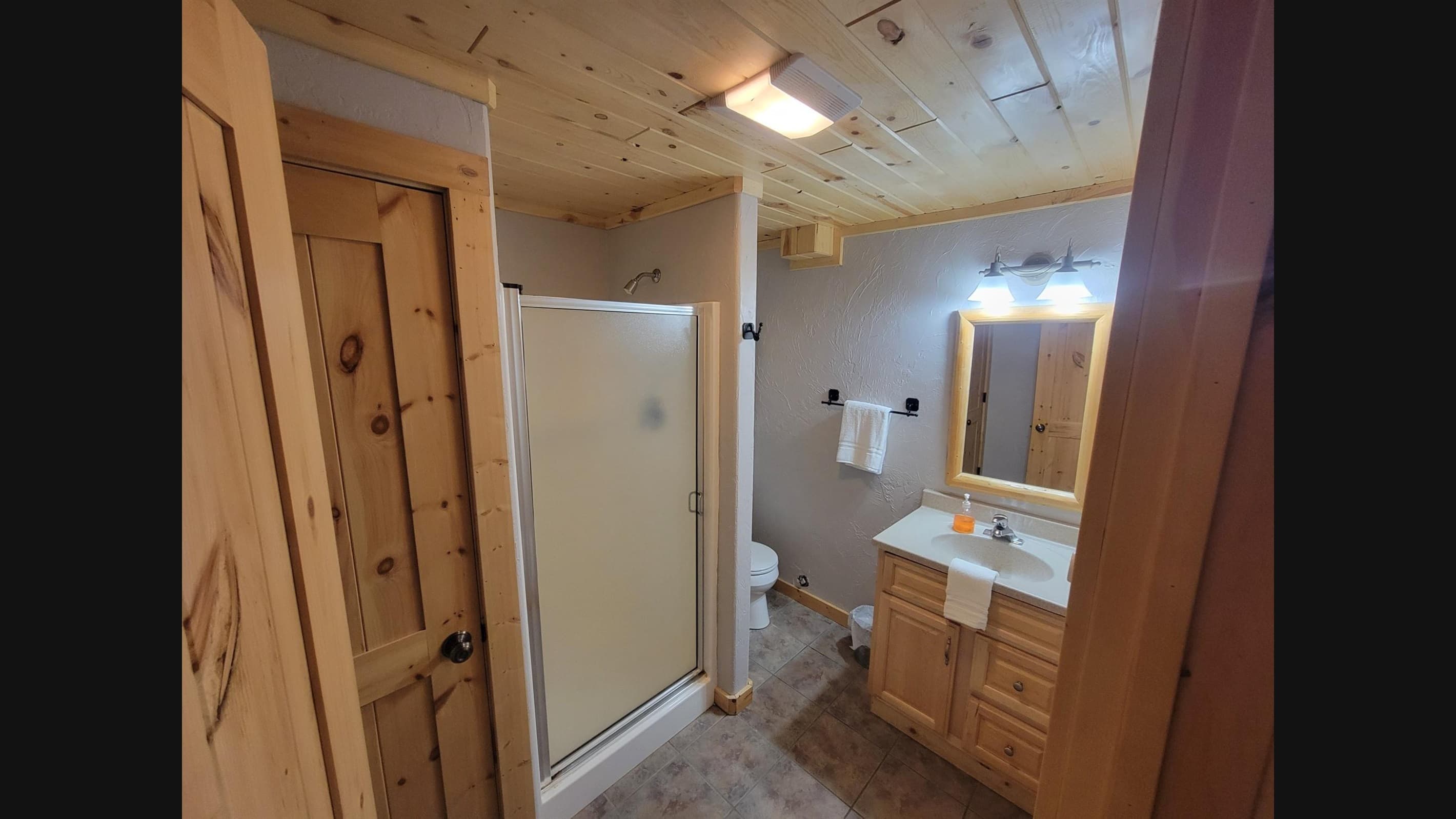 Downstairs Bathroom