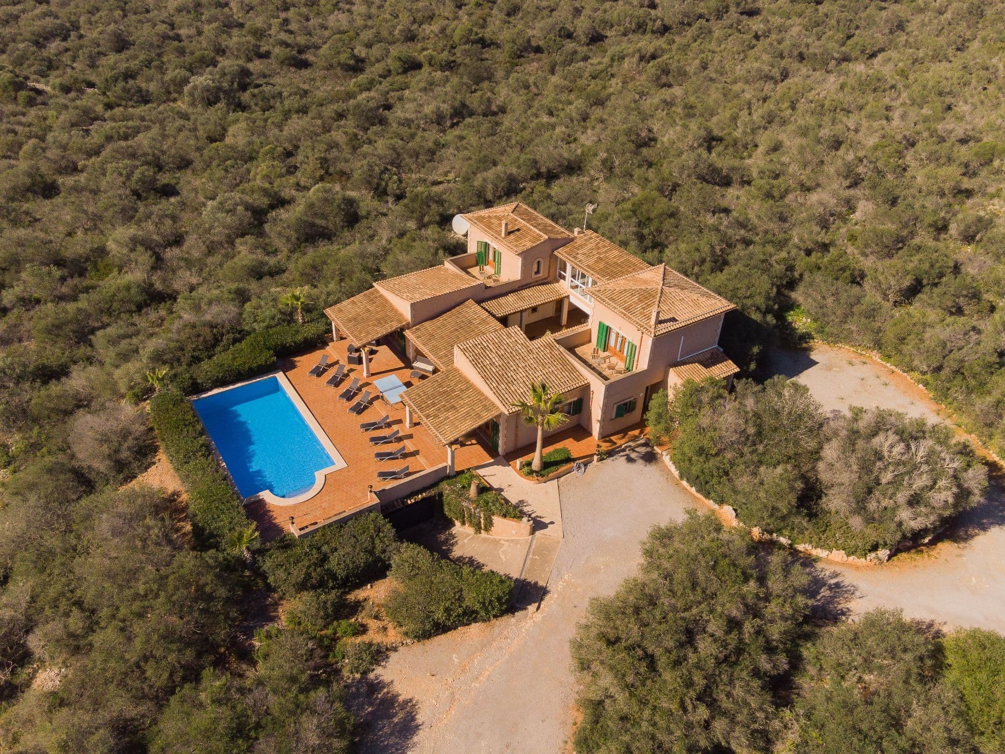 Aerial photography