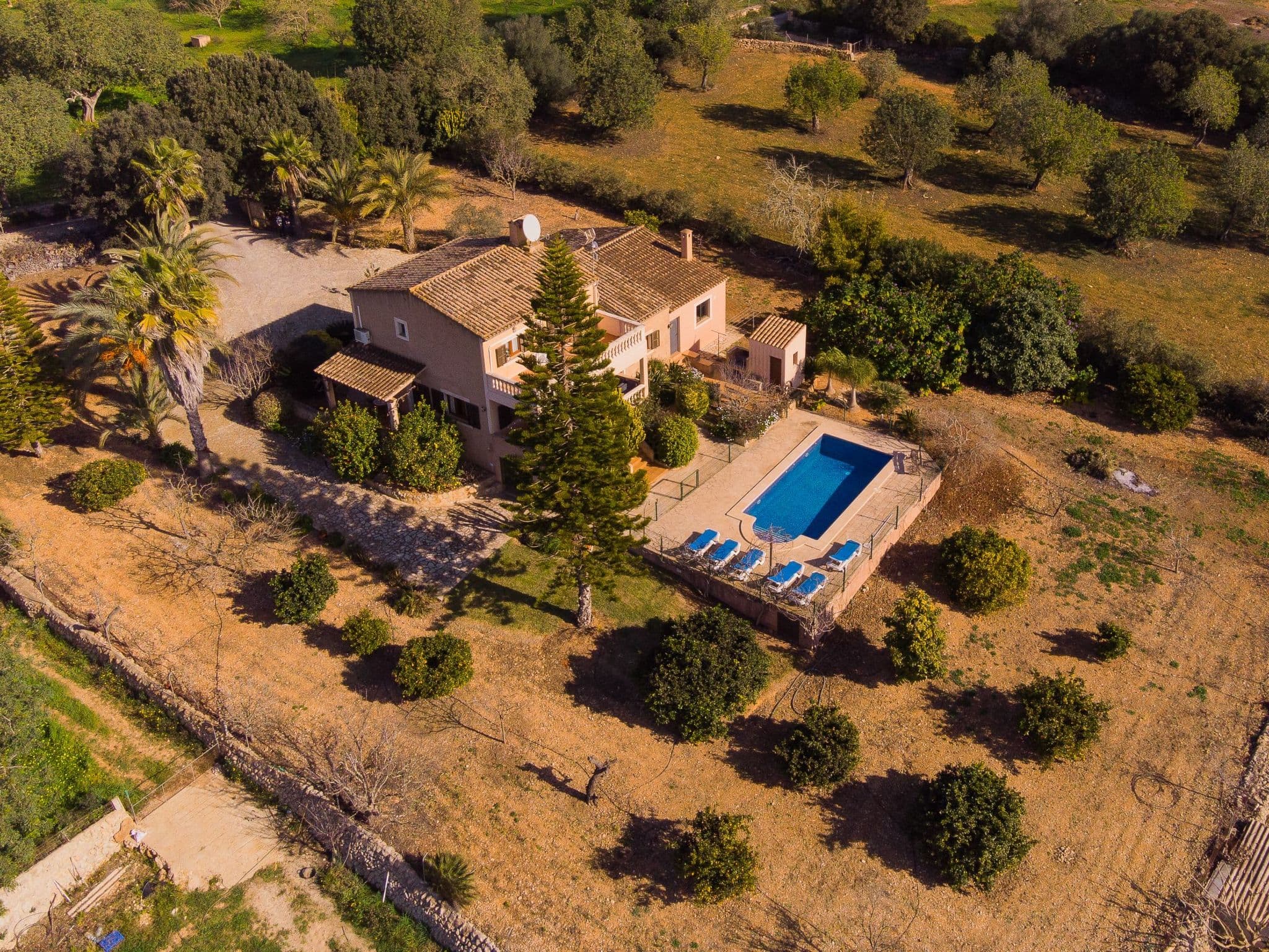 Aerial photography