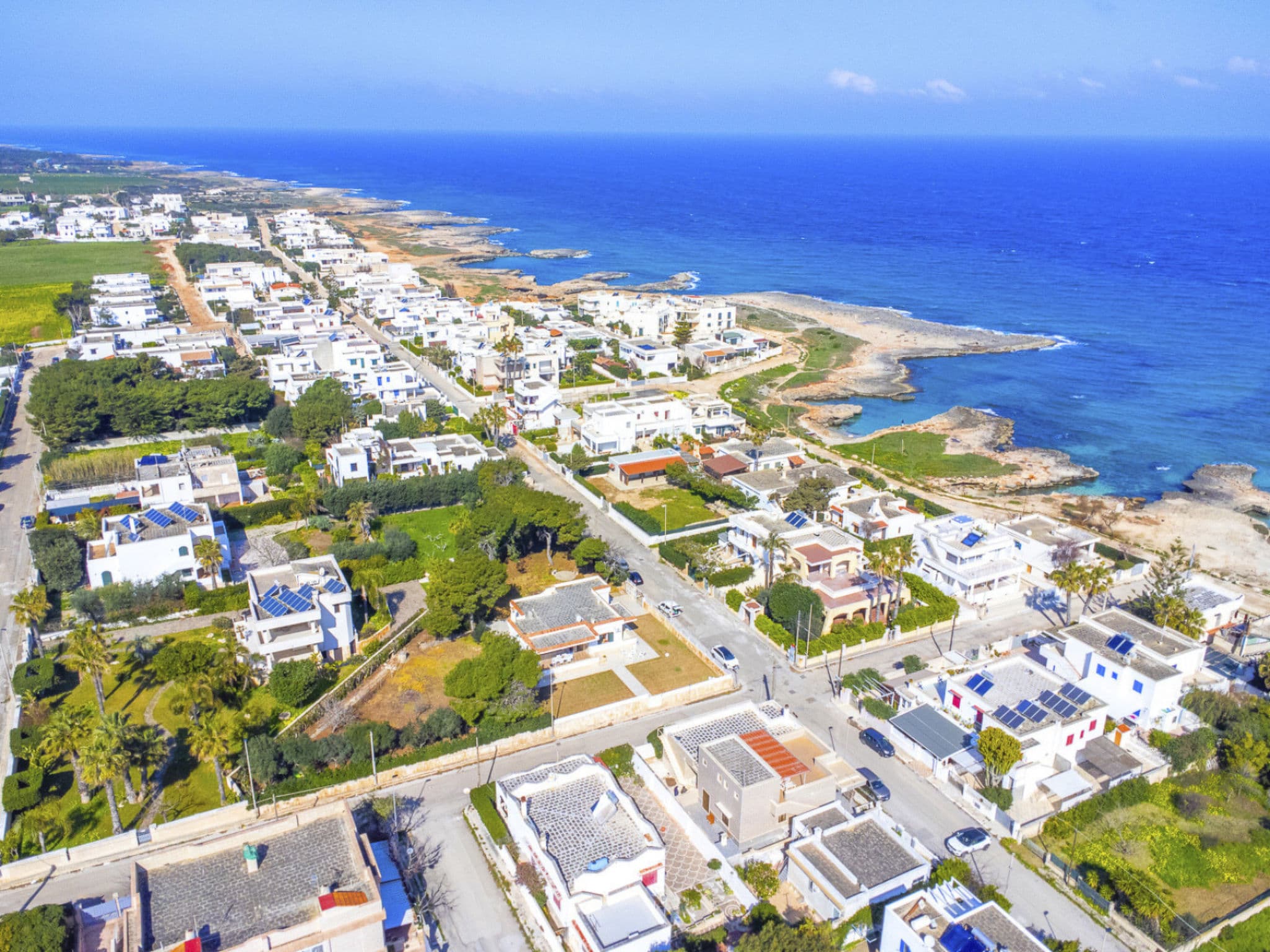 Aerial photography