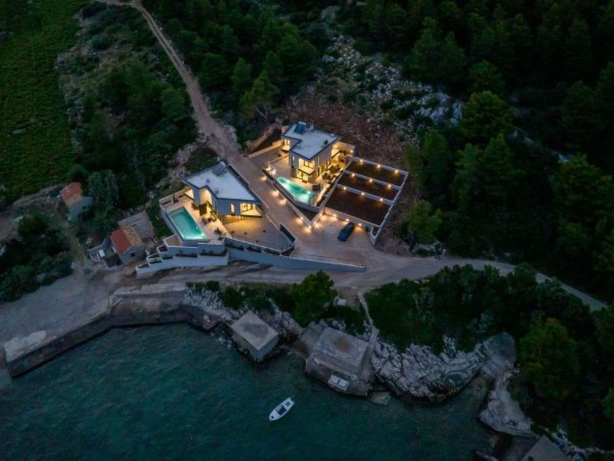 Aerial photography