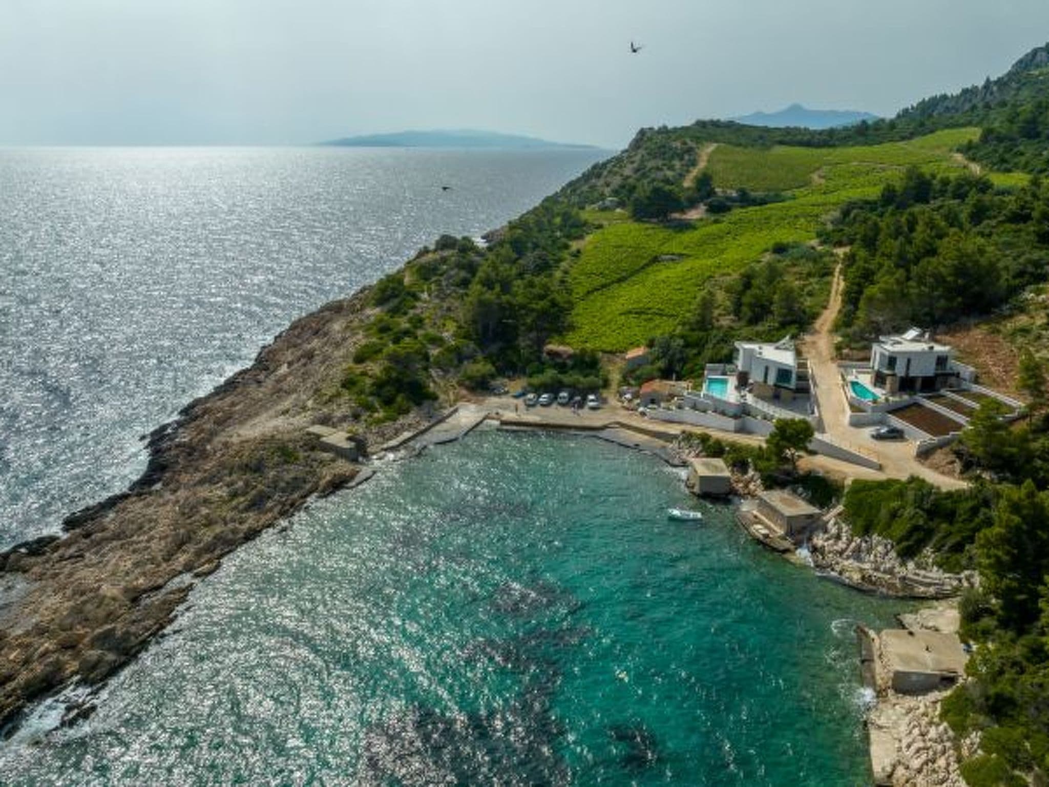 Aerial photography