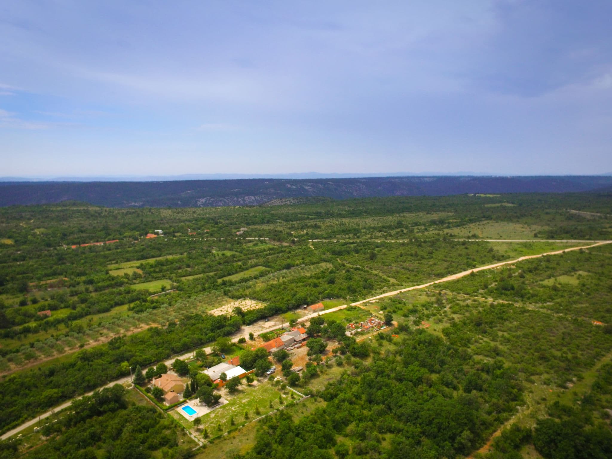 Aerial photography