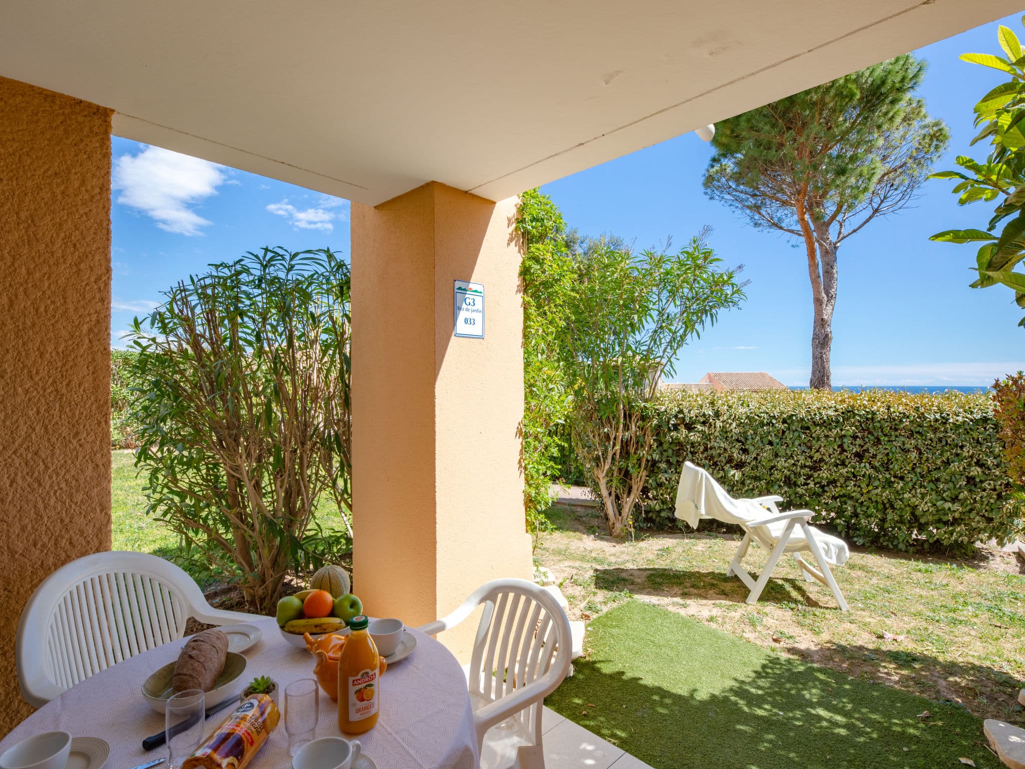 Terrace