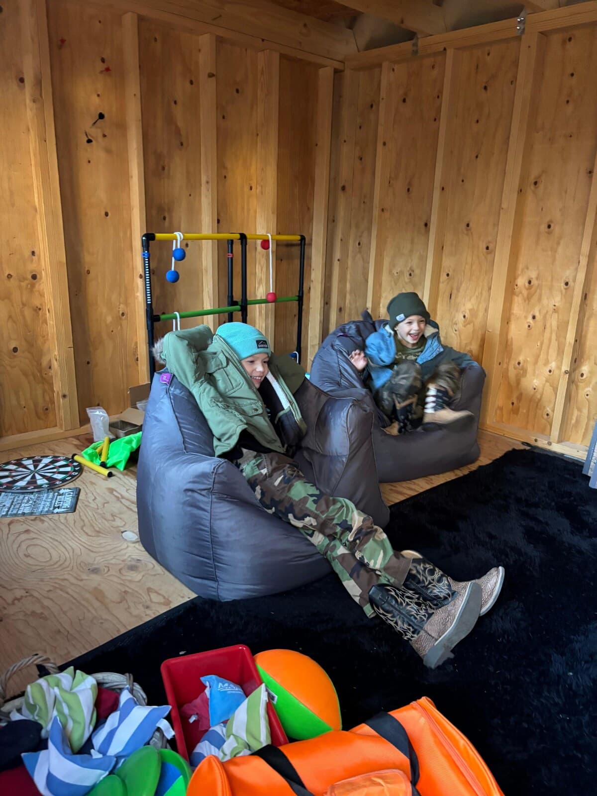 "The home was a perfect layout with comfortable furnishings. It was perfect for our family." - Jenissa C., December 2025