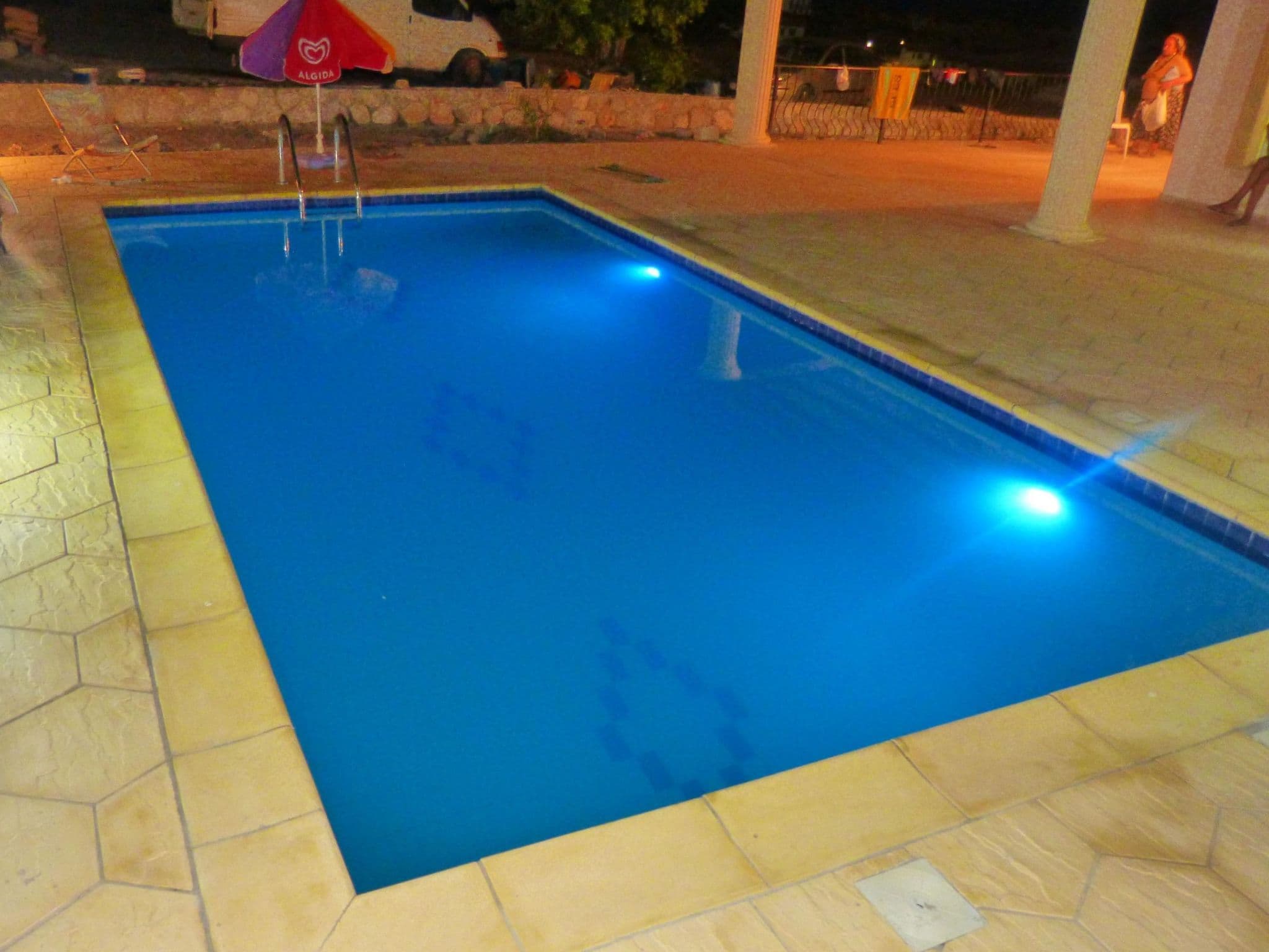 Pool Outdoor