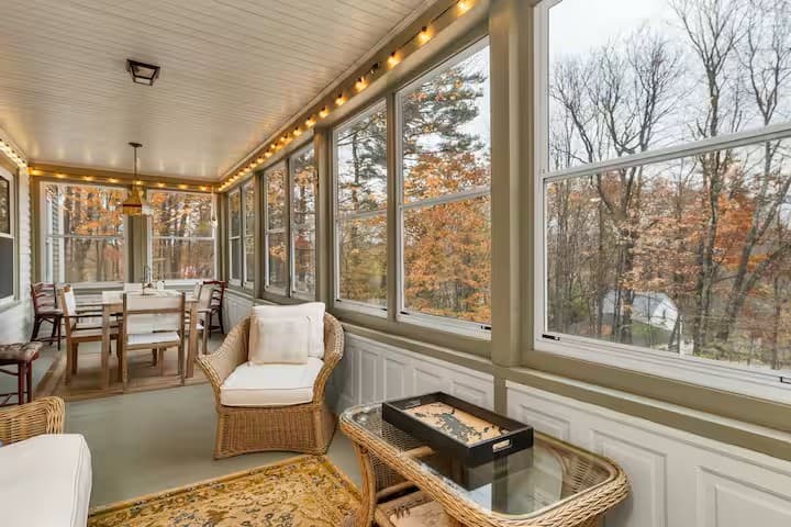 Screened Porch
