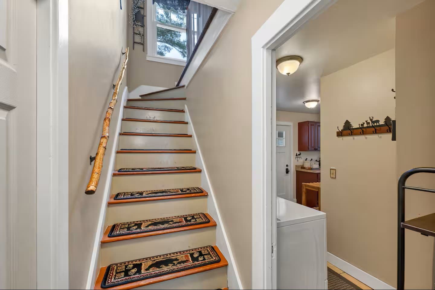Stairs