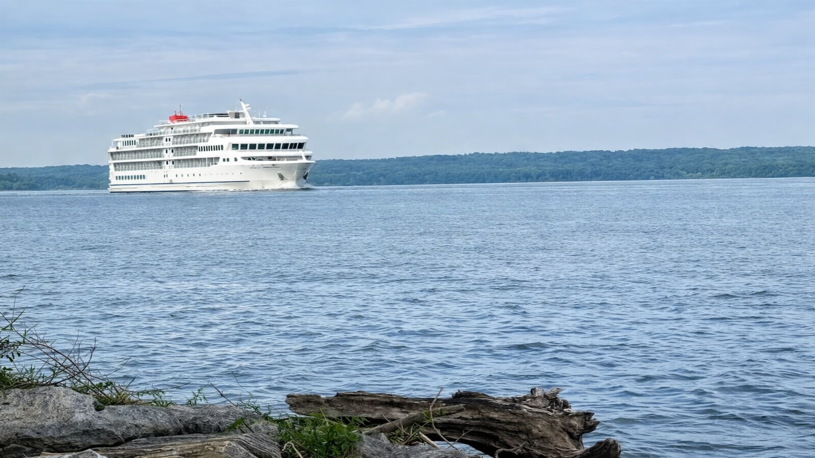 River View — Open Potomac Water, Serene Natural Setting, Fort Washington MD