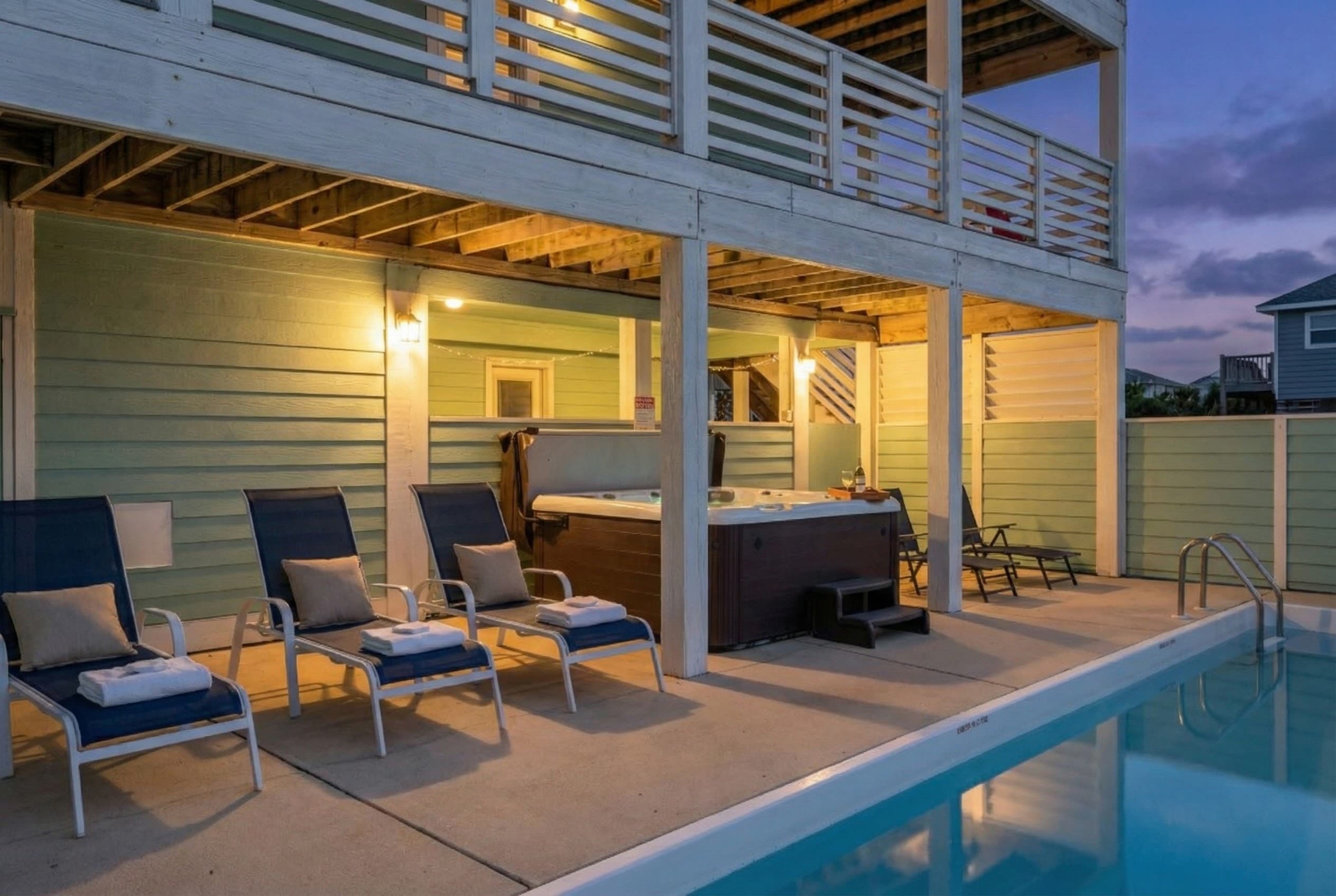 Morning Coffee with Ocean Views — Start Every Day in Paradise | Harmankaya, Corolla Outer Banks