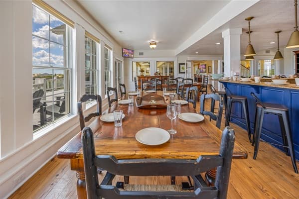 Mark Twain Dining — Where Body & Soul Are Fed | Event-Ready Estate | Corolla 4x4, OBX