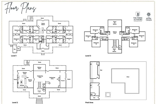 Hemingway & Mark Twain — Your Private Oceanfront Resort in Corolla | Event-Ready Estate | Corolla 4x4, OBX