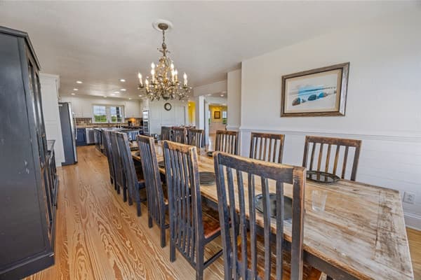 The Hemingway Dining Room — Beautiful Oceanfront Dining for Family Reunions & Events | Outer Banks