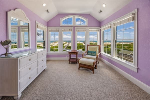 Bedroom 3 at The Hemingway — Third Angle Showing Full Layout | Part of 28BR Estate, Corolla, Outer Banks
