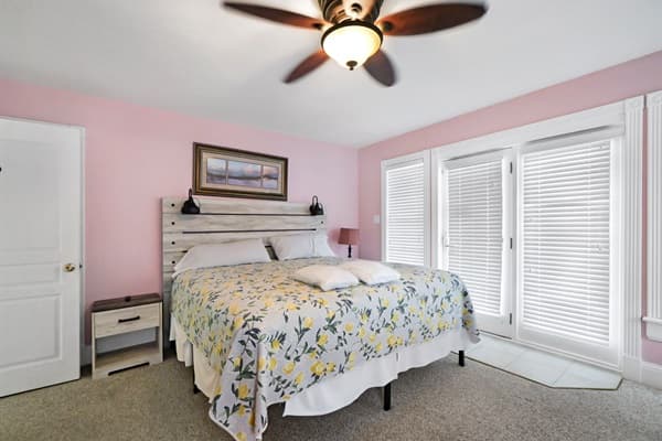 Bedroom 11 at The Hemingway — Comfortable Space with Coastal Charm | 28BR Estate, Corolla, Outer Banks