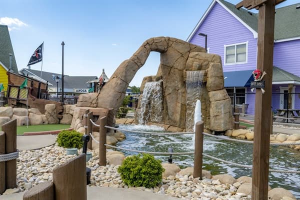 Family Fun Nearby — Mini Golf, Go-Karts & Attractions Minutes from Fitzgerald & Hemingway Luxury Beach House in the Outer Banks