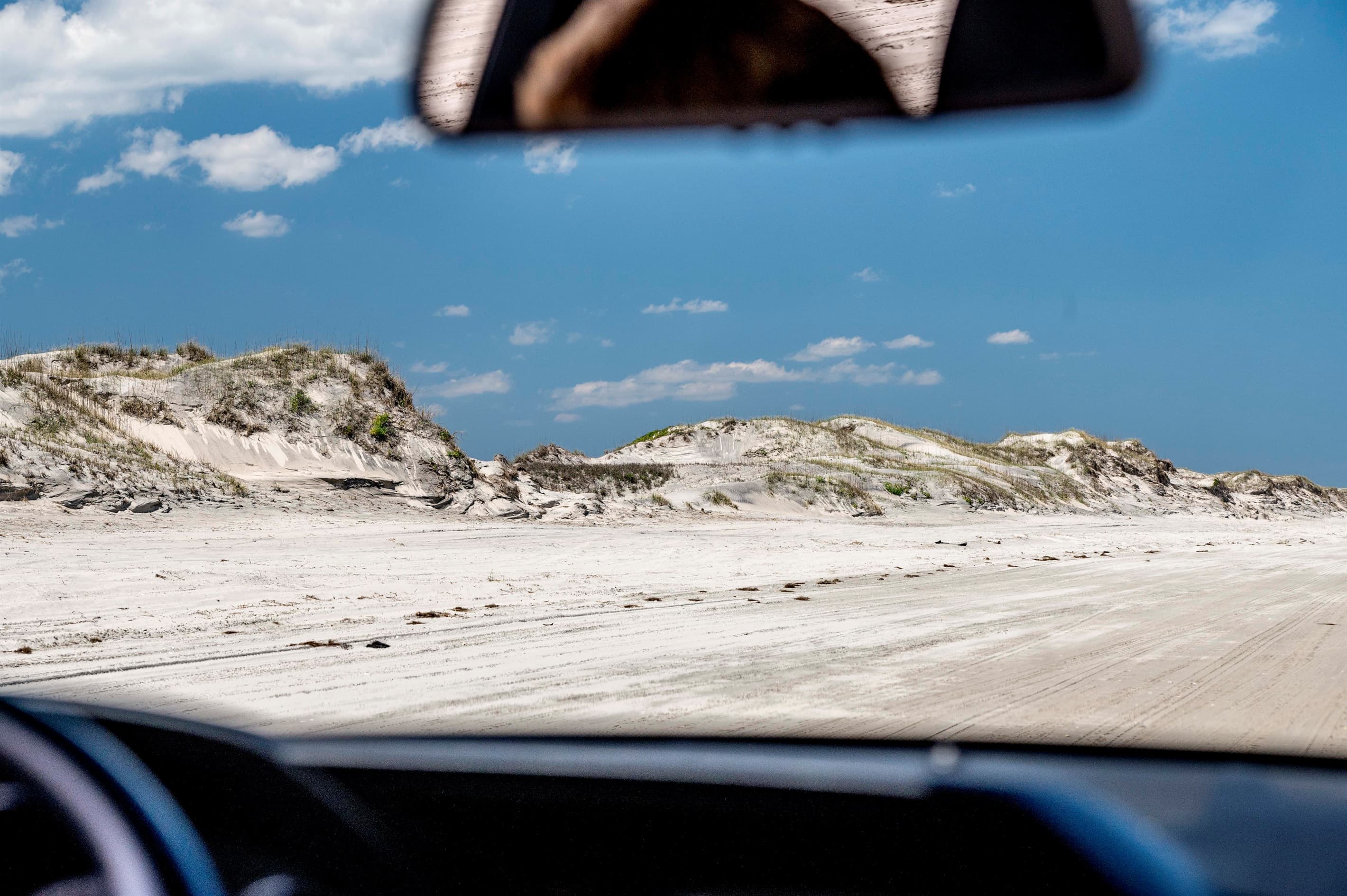 Private beach access pathway — your gateway to miles of pristine Outer Banks coastline