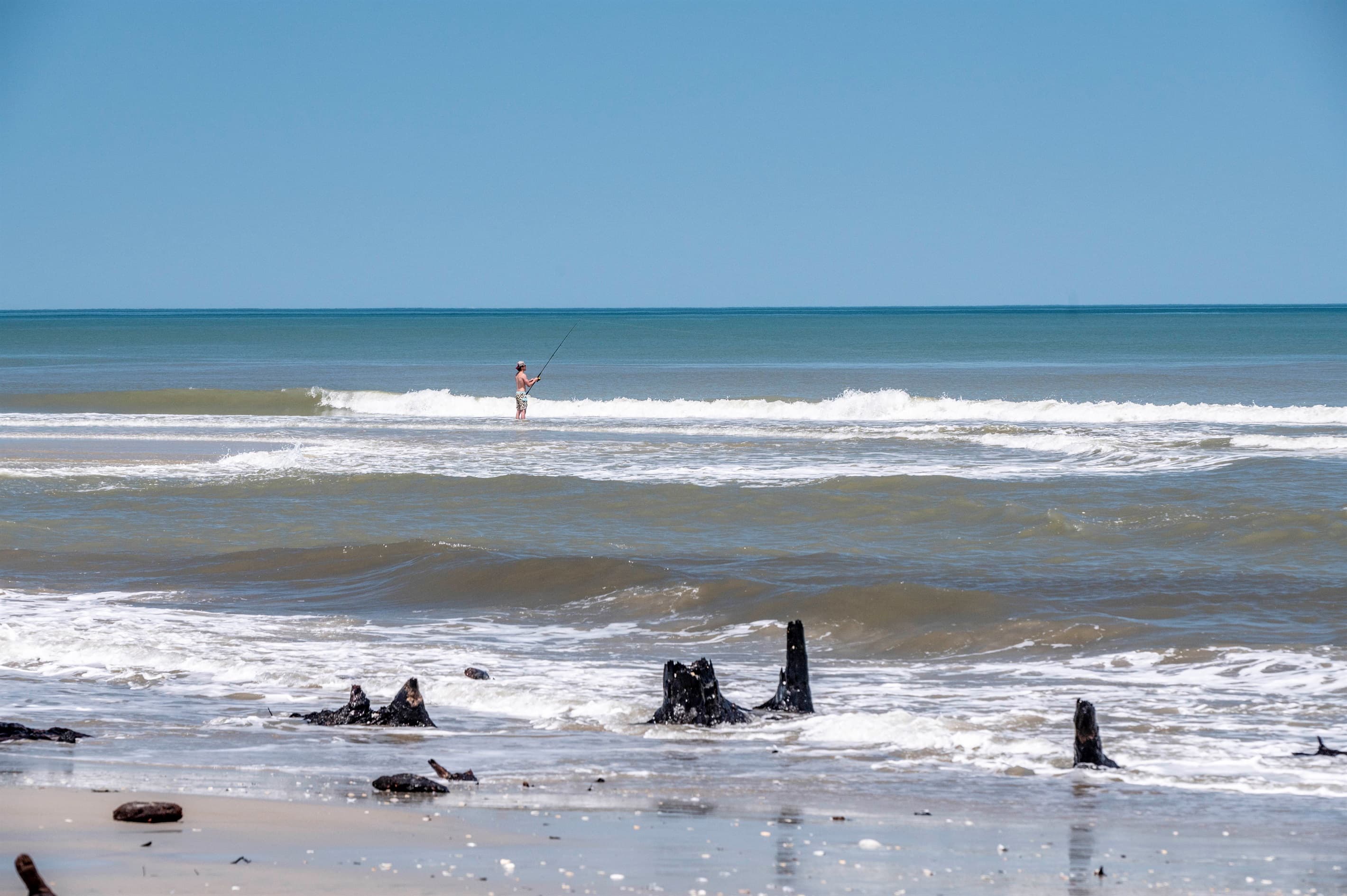 4WD beach adventure access — explore the wild northern beaches of Corolla for an unforgettable Outer Banks experience