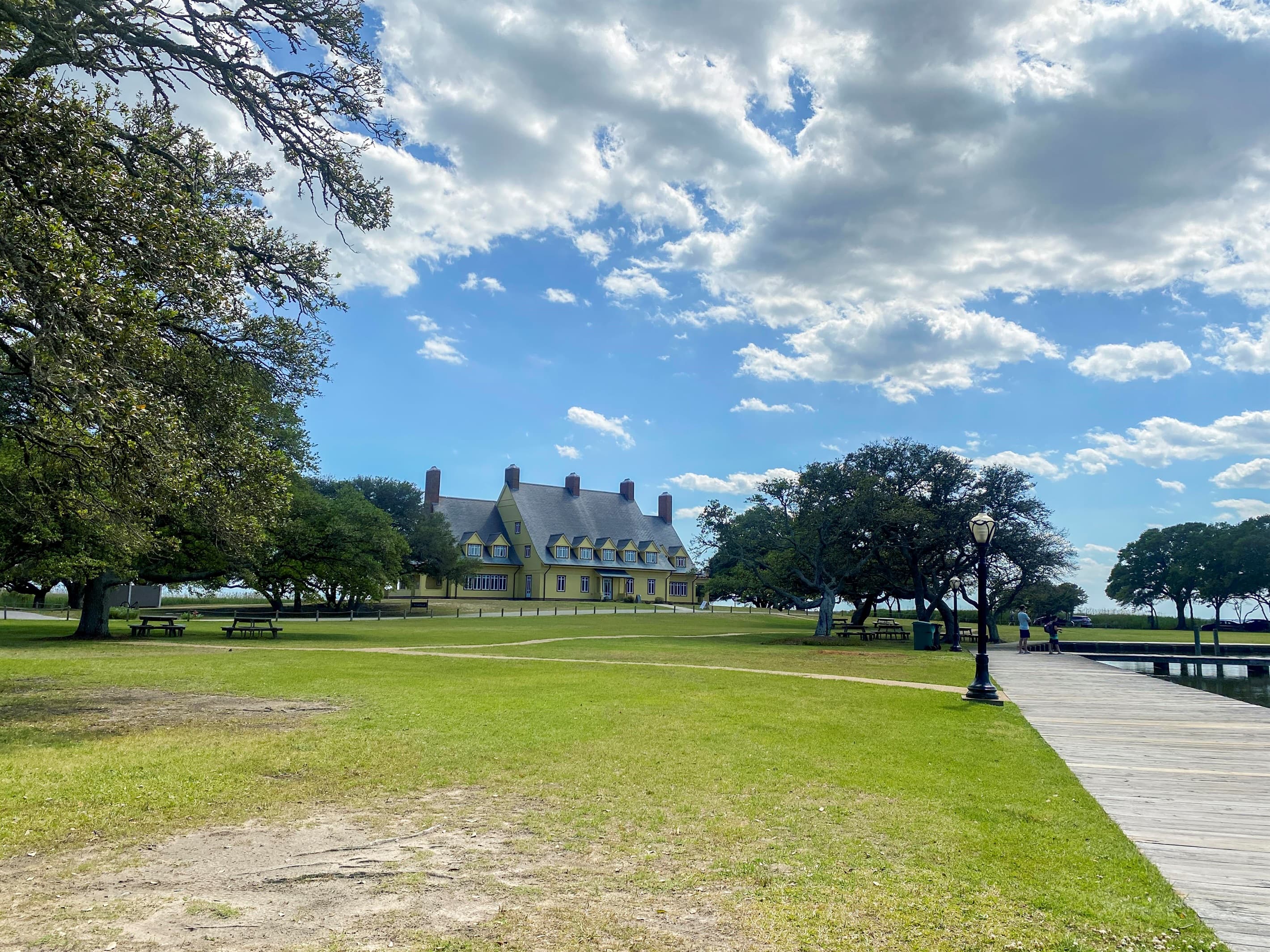 Historic area with lighthouse — charming grounds offering cultural enrichment and scenic beauty near the estate