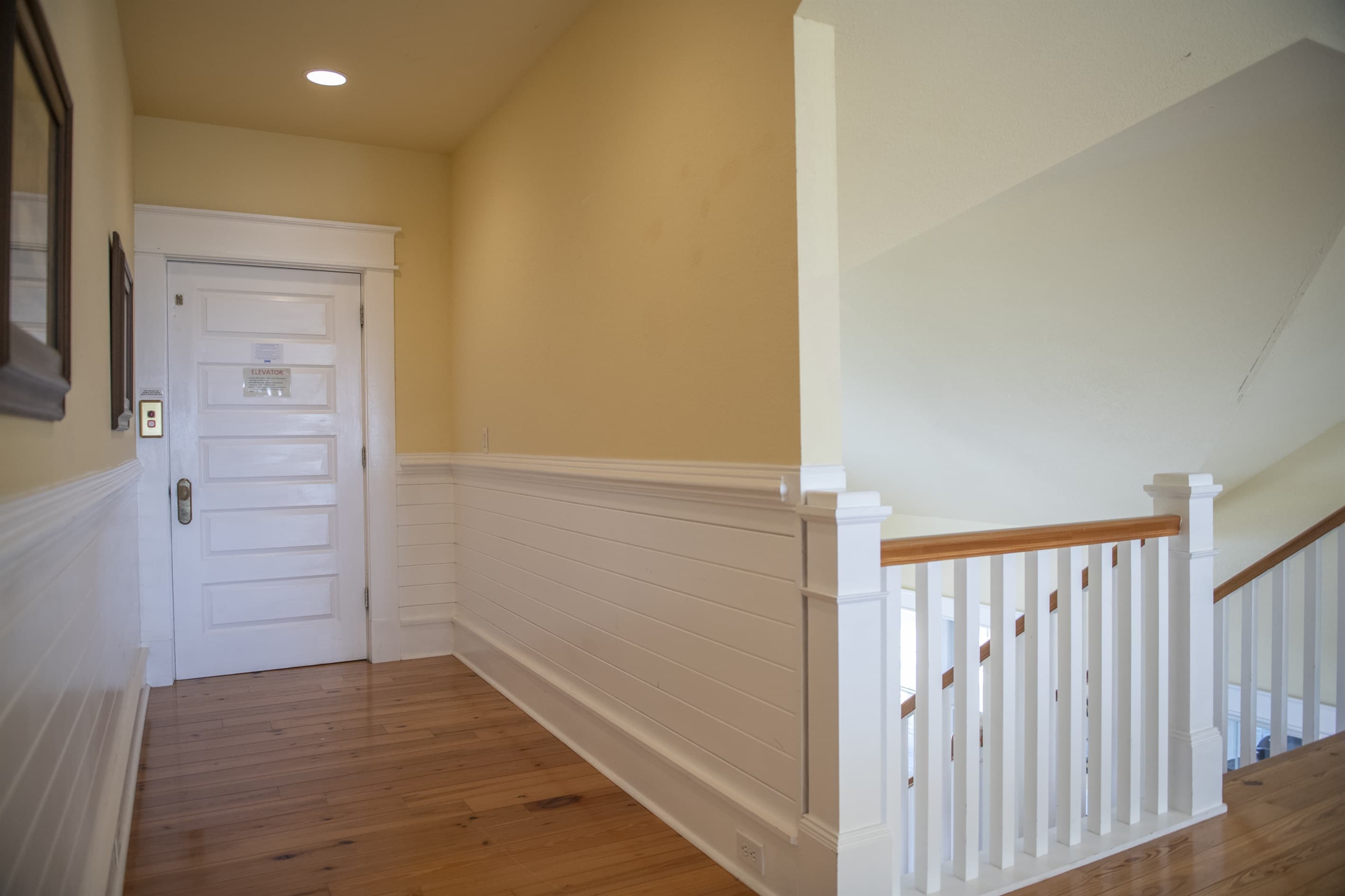 Private Elevator for Easy Access to All 3 Floors — Convenience & Accessibility at The Mark Twain | Outer Banks Oceanfront Estate