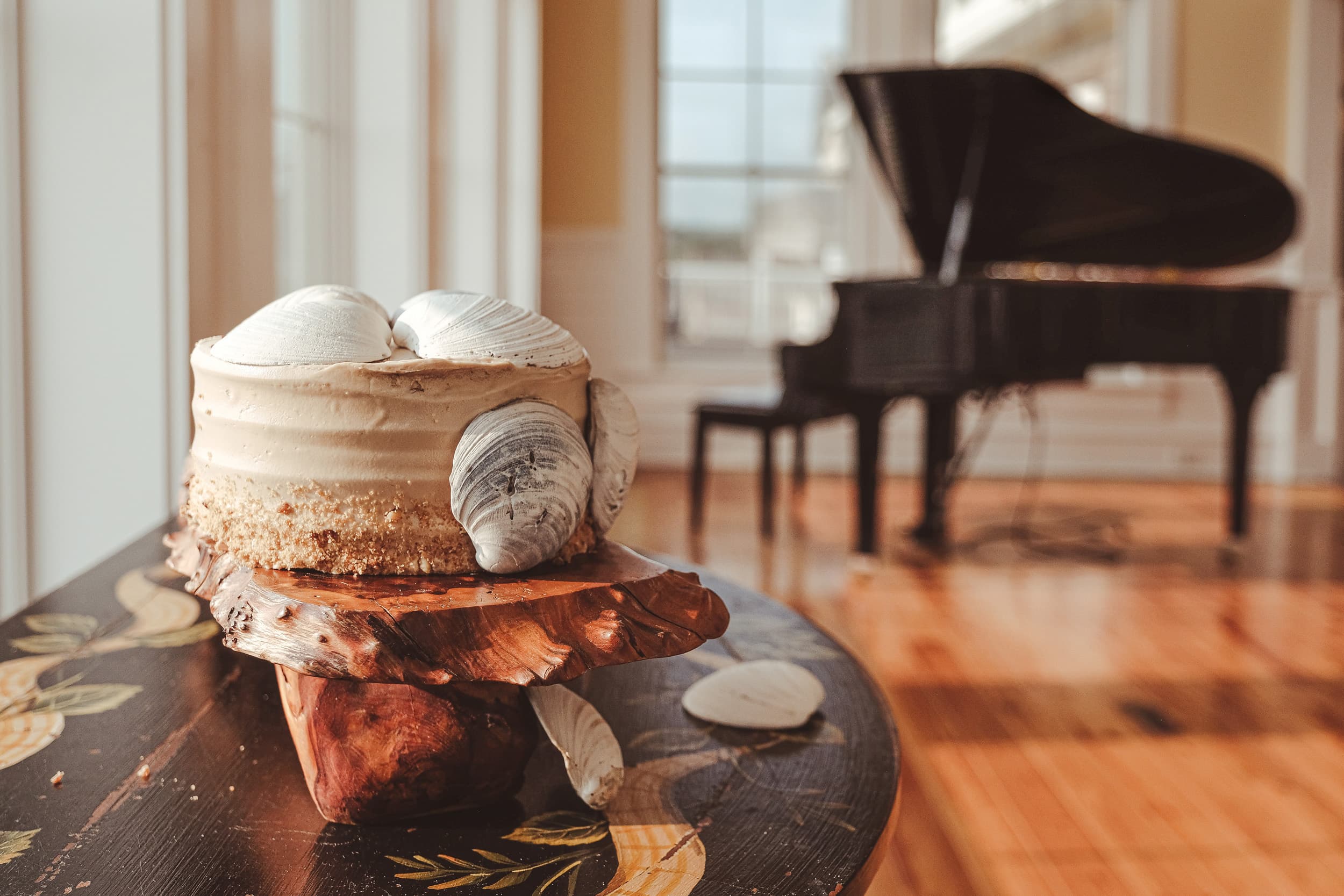 Showcase Your Unique Style — Exceptional Outer Banks Event Venue at the Mark Twain Oceanfront Estate, Corolla OBX