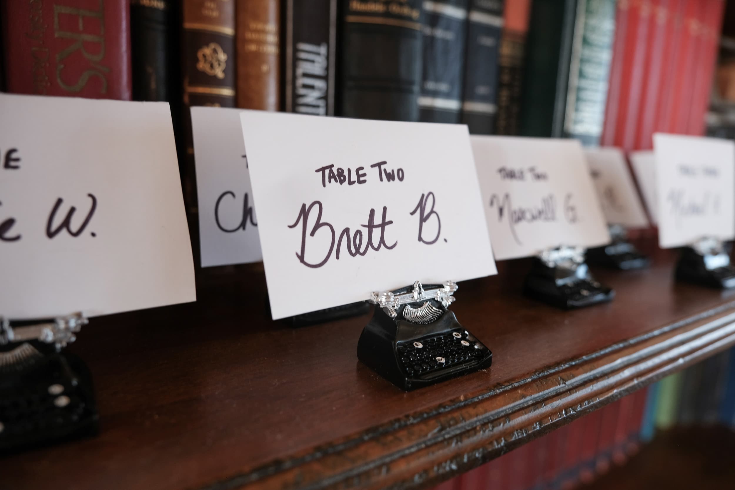 Add Unique Touches to Your OBX Wedding — Oceanfront Ceremony Details at the Mark Twain Estate, Outer Banks
