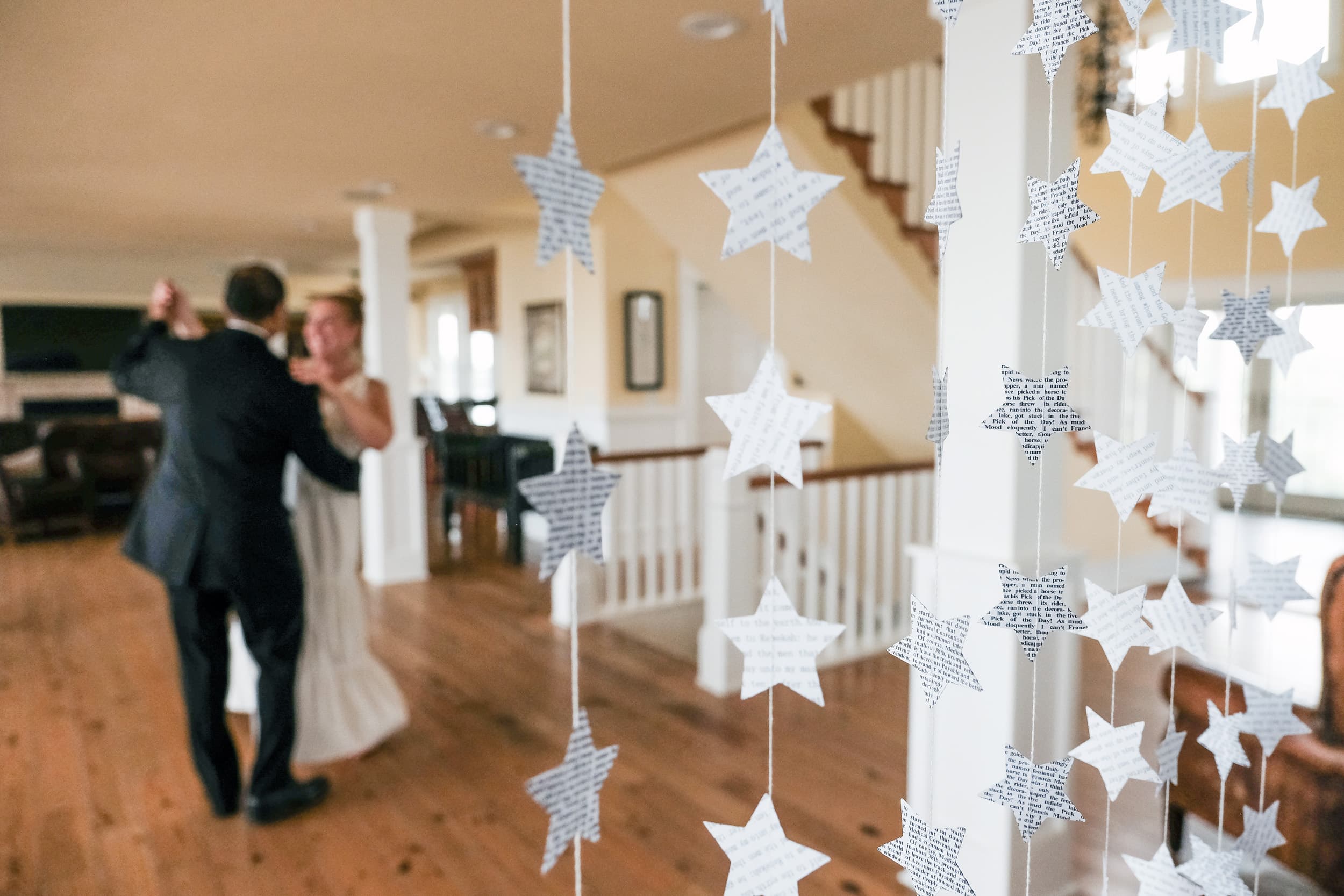 Joyful Celebrations at the Mark Twain Estate — Space for Weddings and Events Steps from the Ocean, Outer Banks