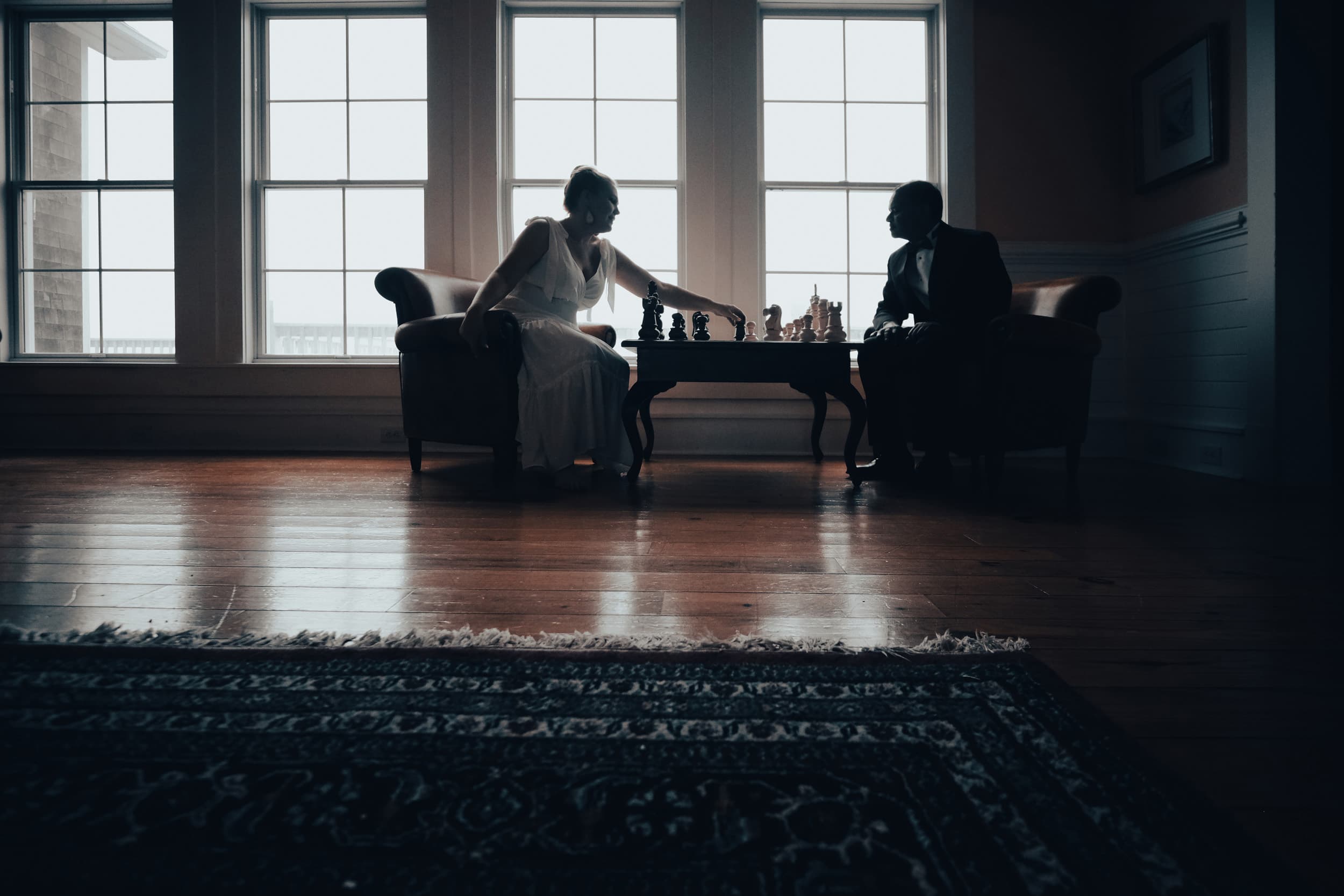 Stunning First Look and Portrait Sessions at the Mark Twain Oceanfront Estate — Dream Wedding Venue, Outer Banks