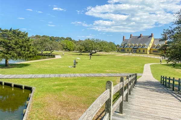 Private Estate — Surf Fishing on Corolla 4x4 Beach, Outdoor Activities Steps from Your Oceanfront Event Venue