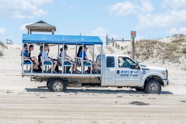 Private Estate — Corolla 4x4 Beach Adventures, Off-Road Experiences Minutes from Your Oceanfront Event Estate