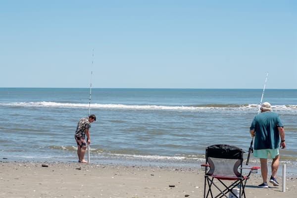 Celebration Space — Calm Waters and Peaceful Shoreline on Corolla 4x4 Beach, Tranquil Escape Between Event Celebrations