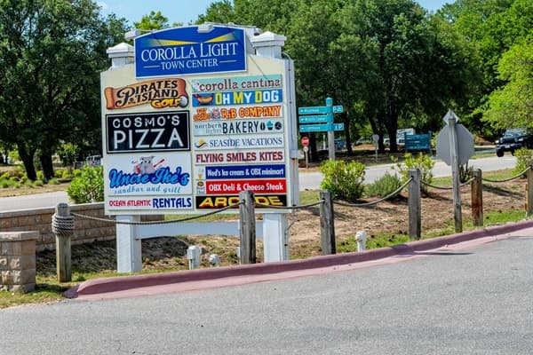 Mini Golf and Family Entertainment in Corolla — Fun Activities for All Ages Near Our OBX Oceanfront Estates