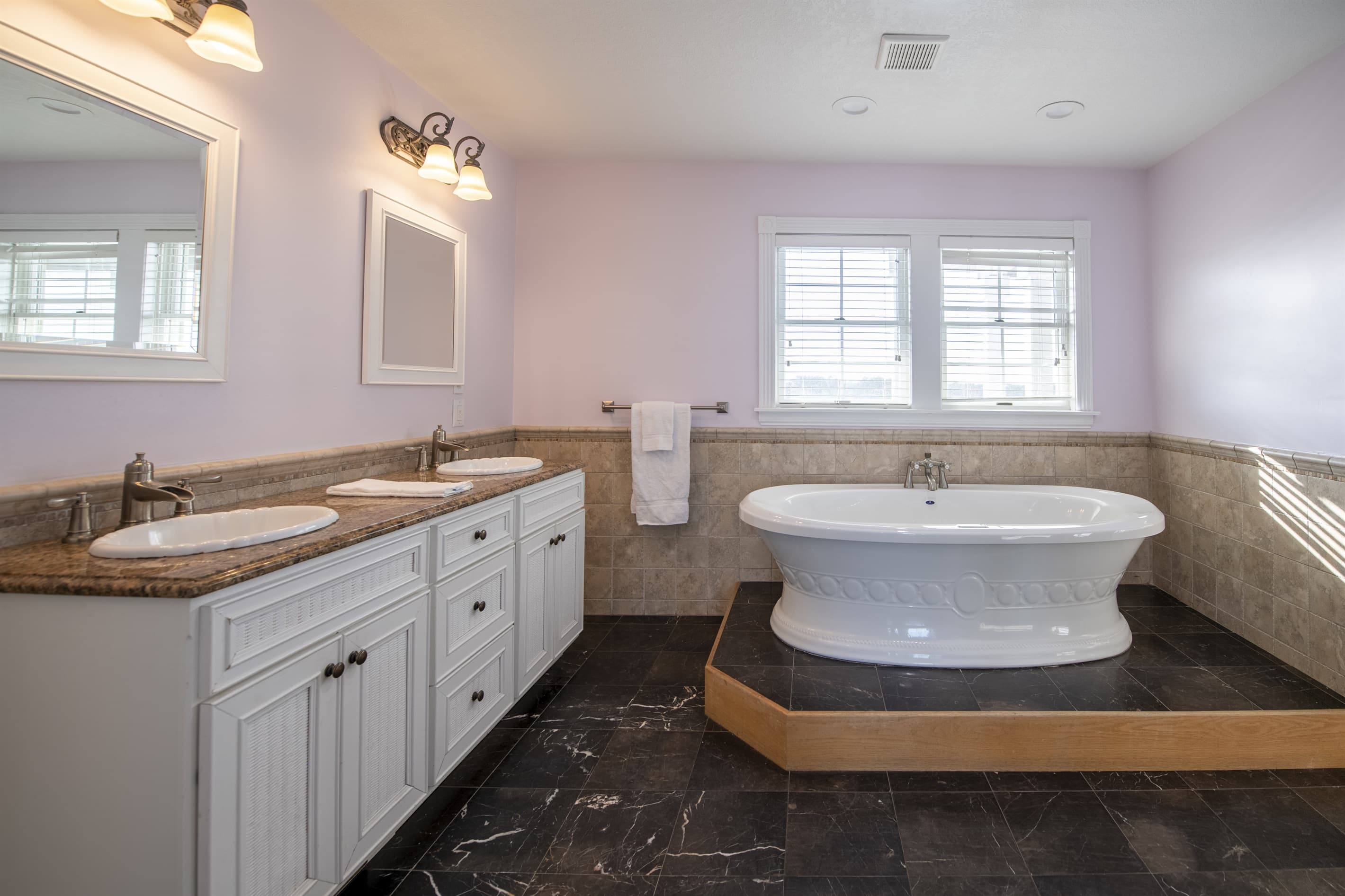 Private Estate Pool — Hemingway Heated Pool & Hot Tub, Oceanfront Setting | Exclusively Yours During Events