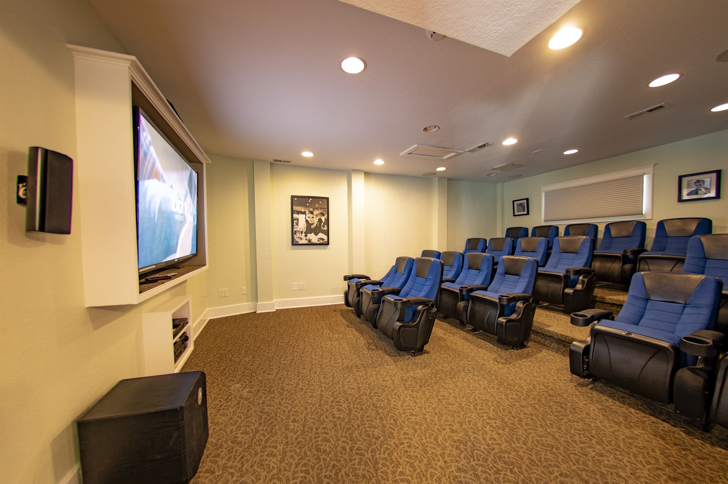 Private Estate Guest Suite — Mark Twain Queen Bedroom, Comfortable for Event Guests | OBX Venue