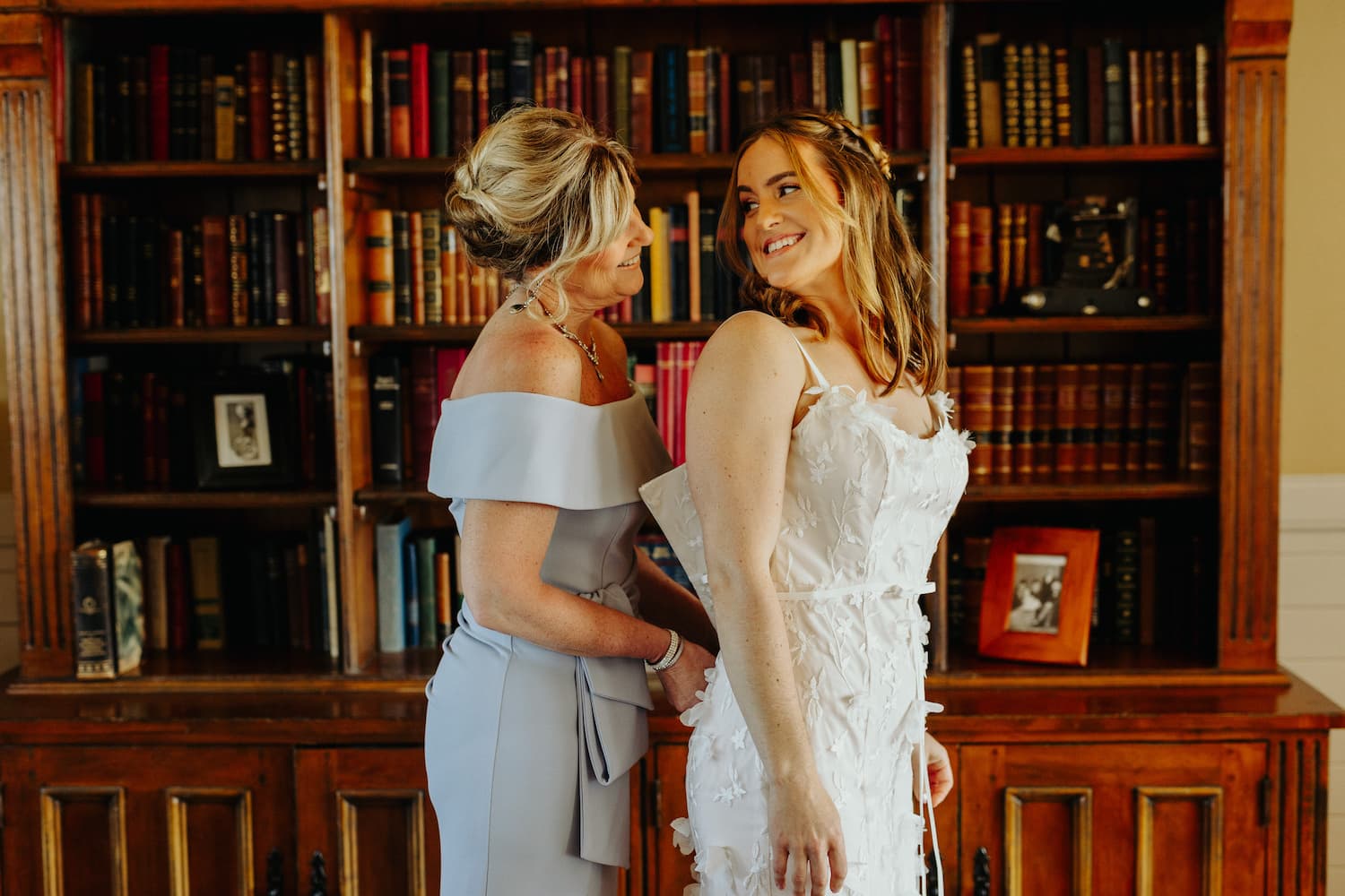 Oceanfront Ceremony — Dance Floor Under the Stars at Three Authors Estate | Corolla, Outer Banks