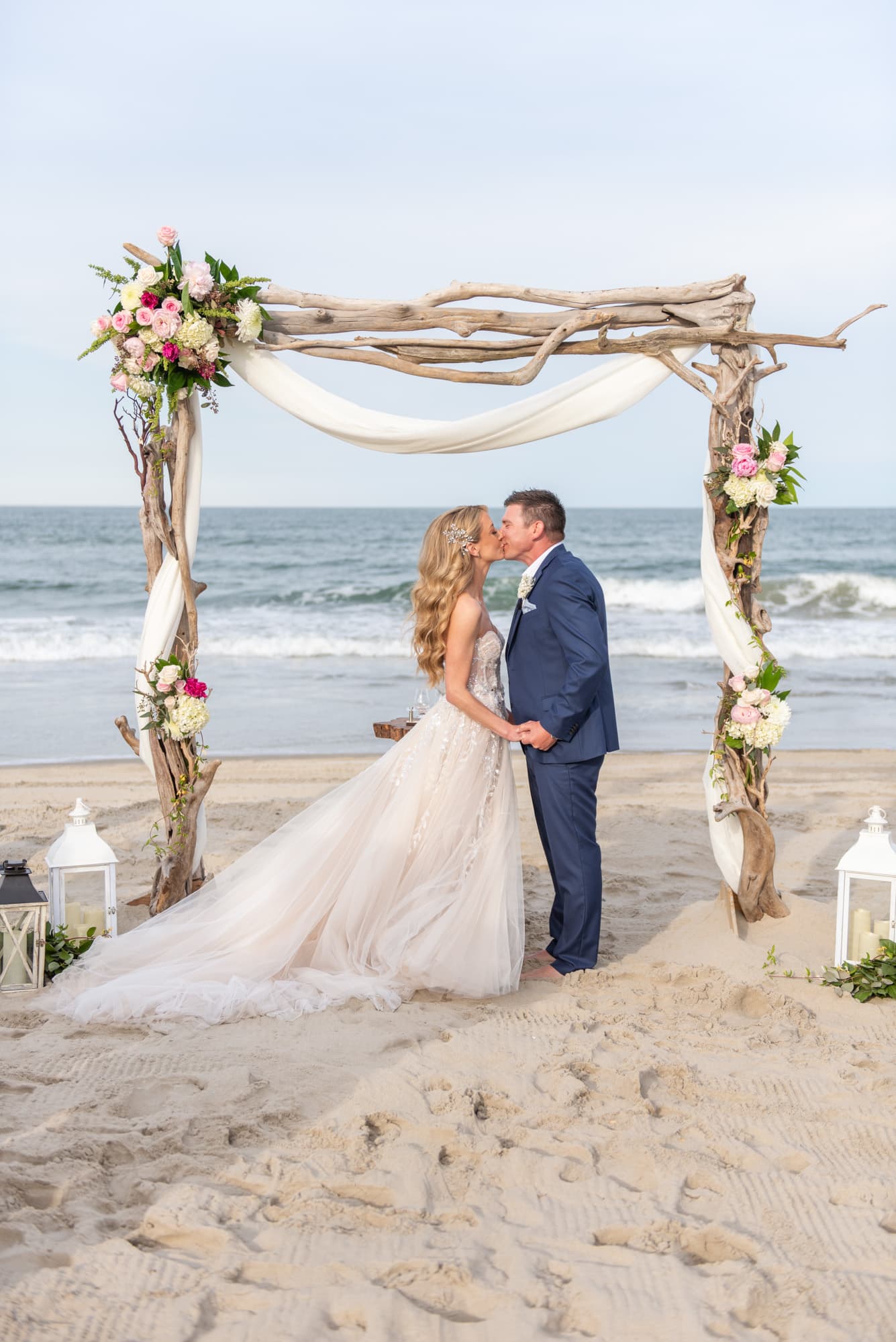 Celebration Space — Bridal Festivities & Joyful Gathering at Three Authors | Oceanfront Event Venue, OBX
