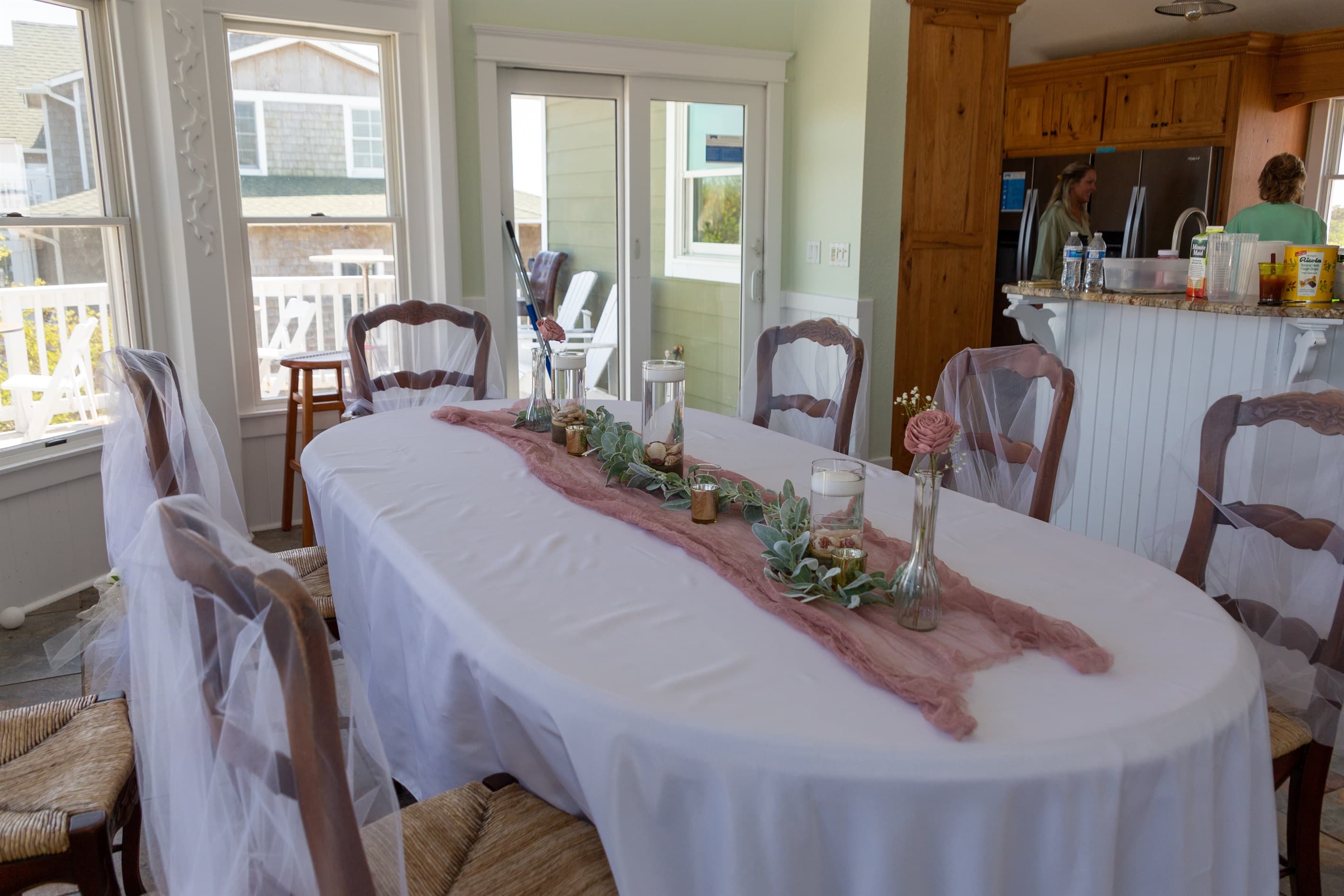 Exclusive Estate Arrival — Private Charter Available for Your Event | Three Authors, Corolla OBX